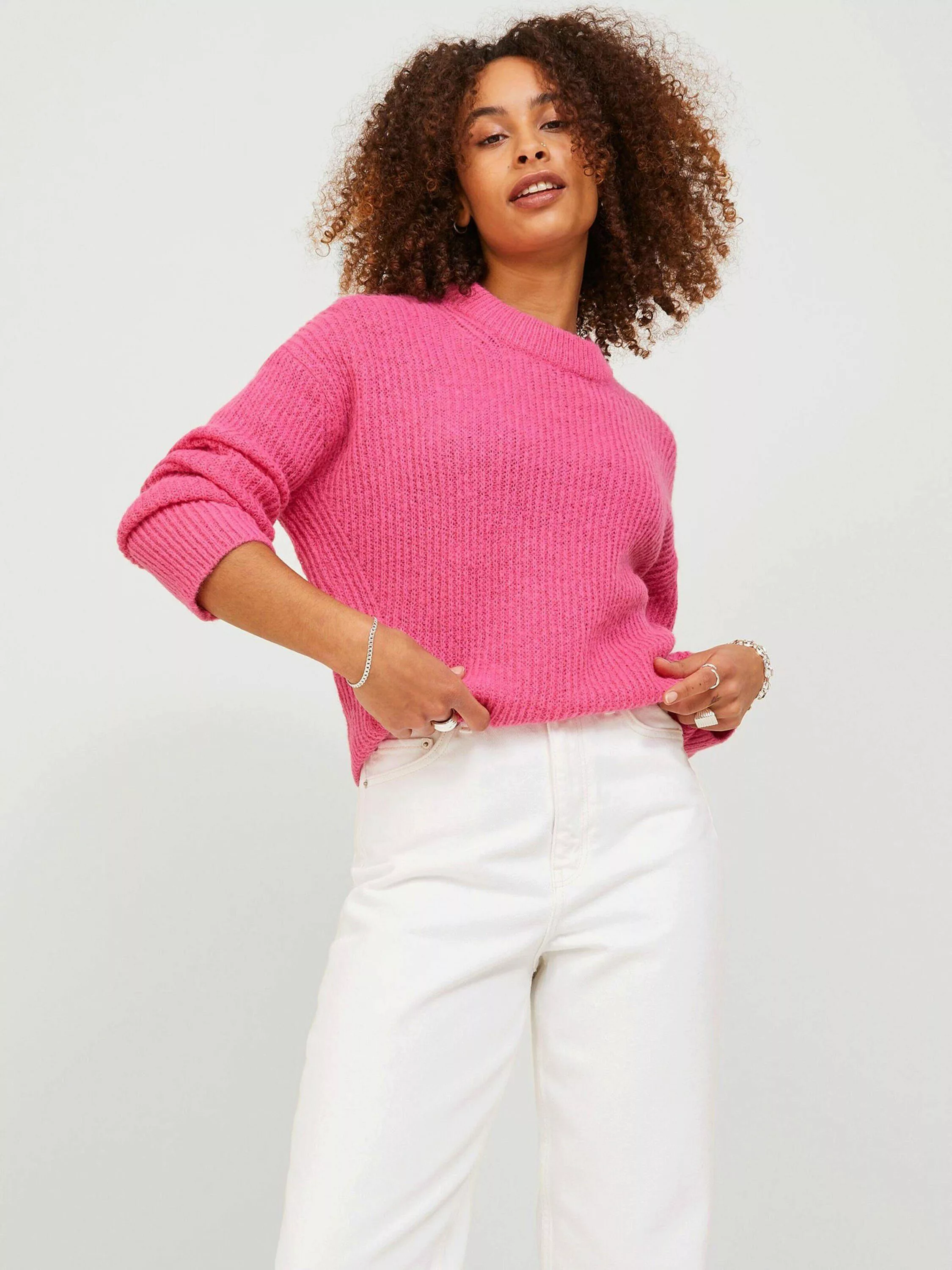 JJXX Strickpullover Ember (1-tlg) Weiteres Detail günstig online kaufen