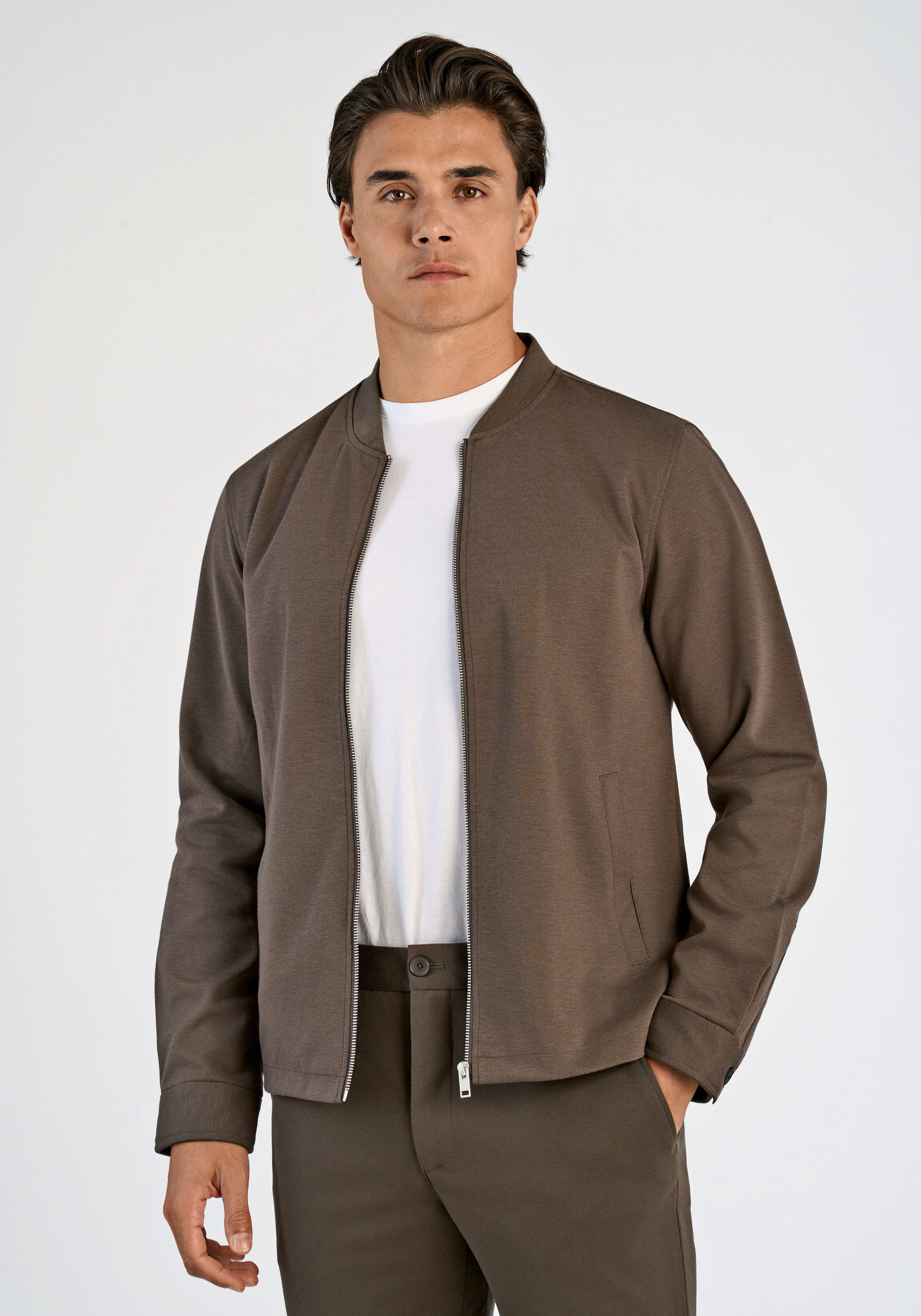 LINDBERGH Hemdjacke "Lindbergh Oberhemd, Hemdjacke" günstig online kaufen