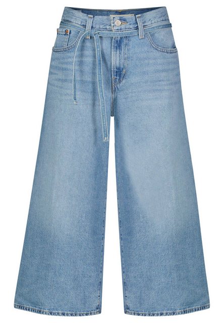 Levi's® 5-Pocket-Jeans Damen Culotte XL Straight leg (1-tlg) günstig online kaufen