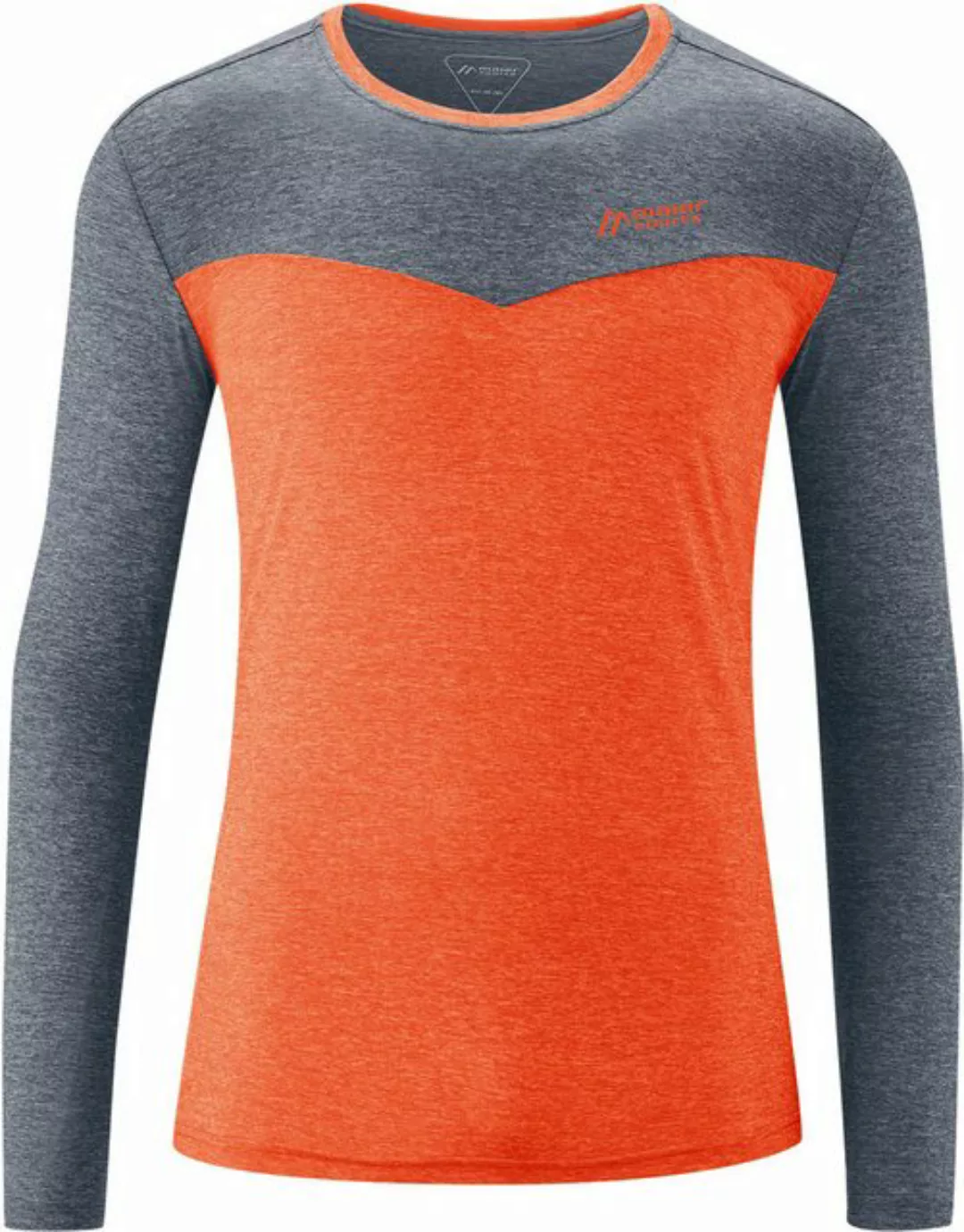 Maier Sports Langarmshirt Bjordal L/S M He-Shirt 1/1 Arm günstig online kaufen