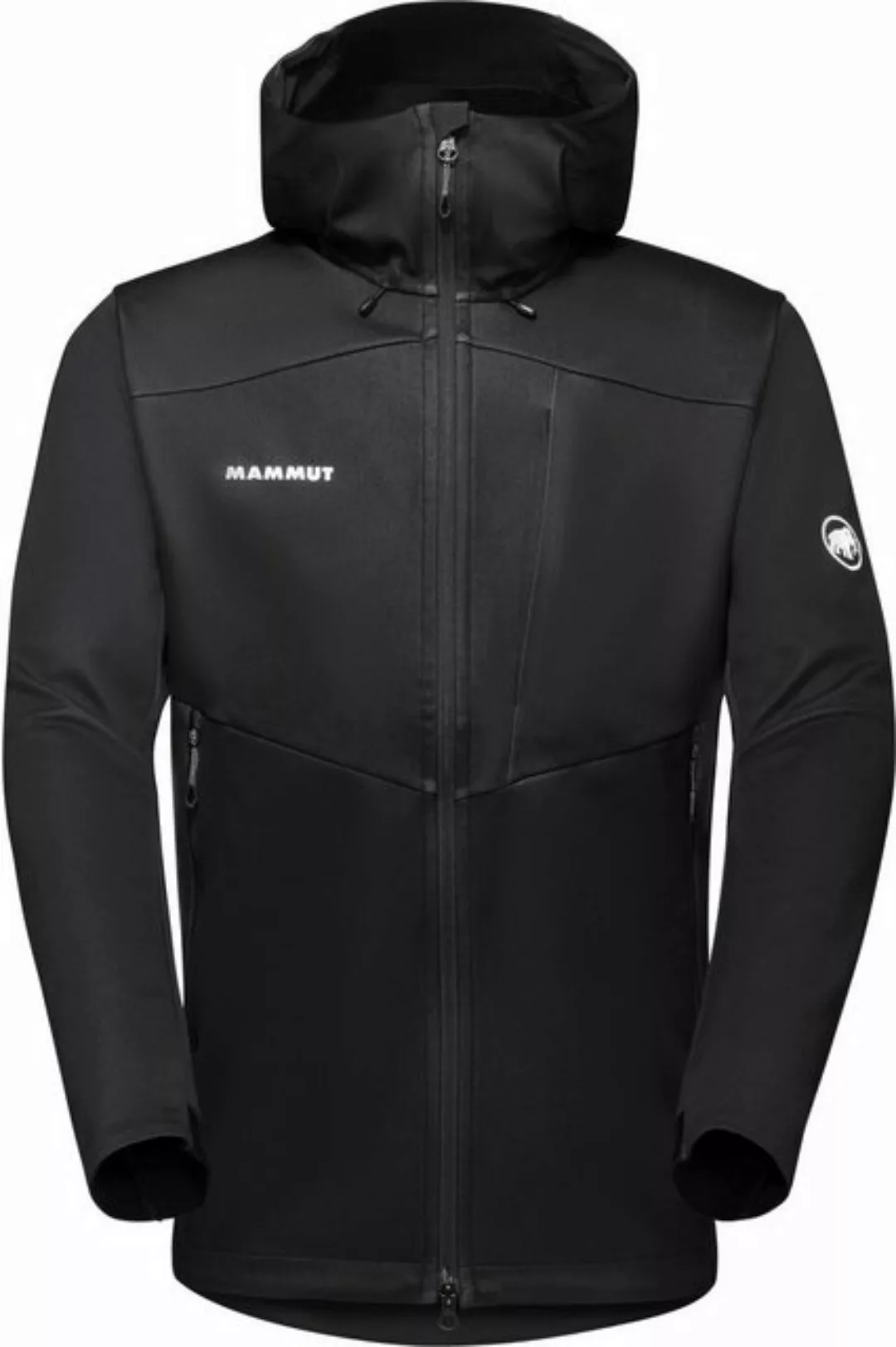 Mammut Funktionsjacke Ultimate VII SO Hooded Jacket Men günstig online kaufen