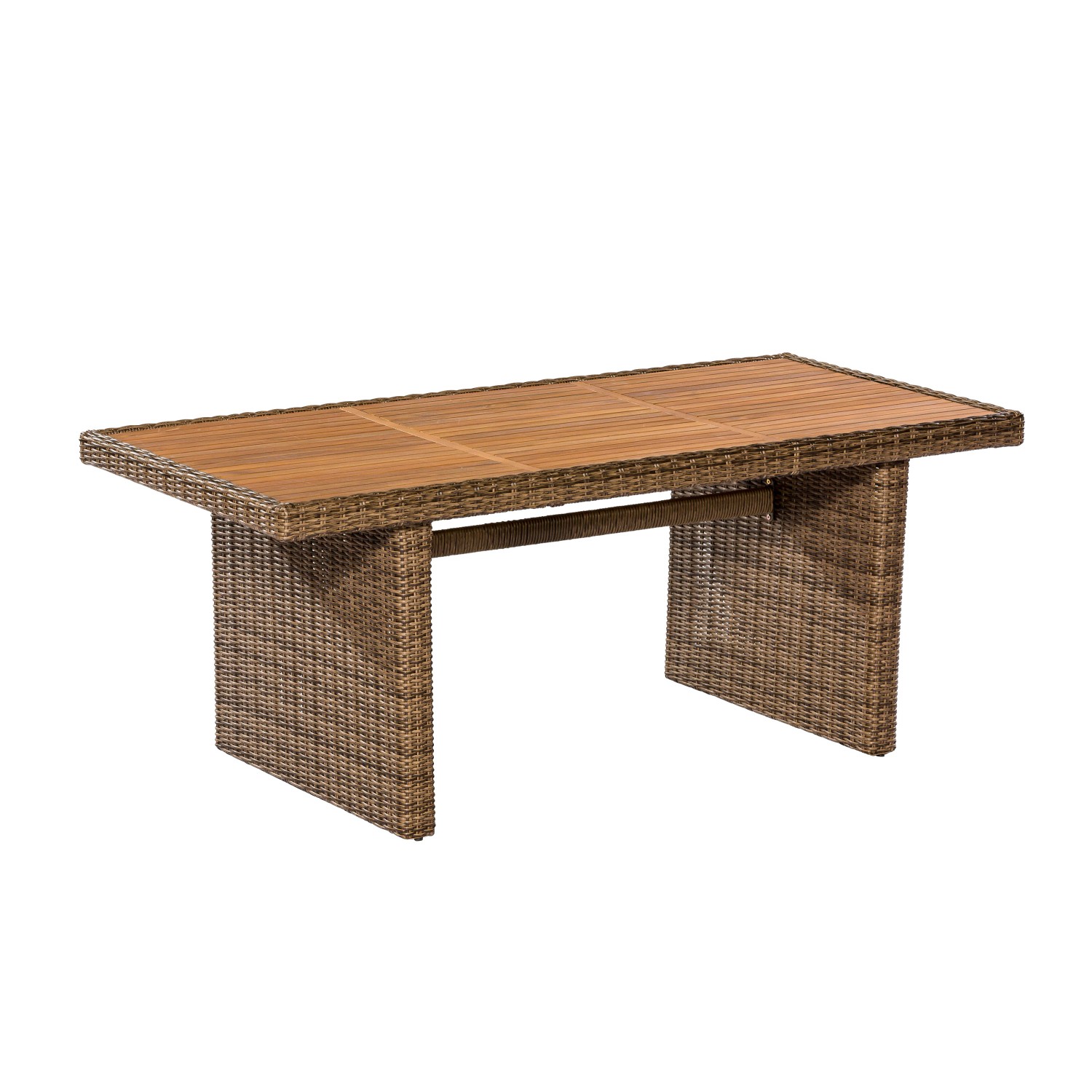 Merxx Toskana Set 7-tlg. Gartentisch 185 x 90 cm günstig online kaufen