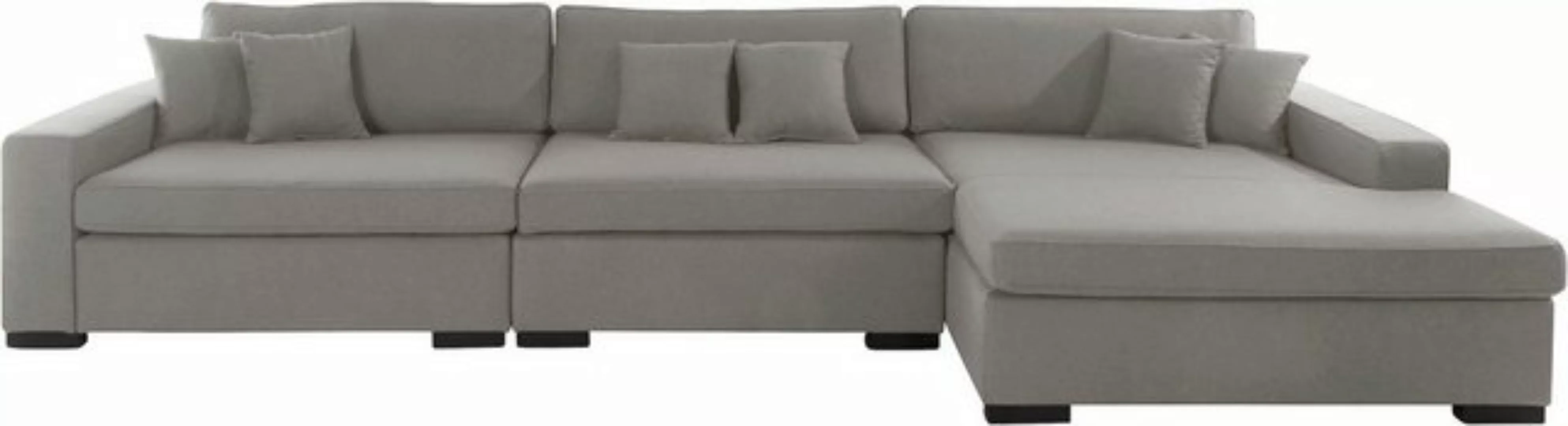 Guido Maria Kretschmer Home&Living Sofa-Eckelement Skara XXL L-Form, Lounge günstig online kaufen