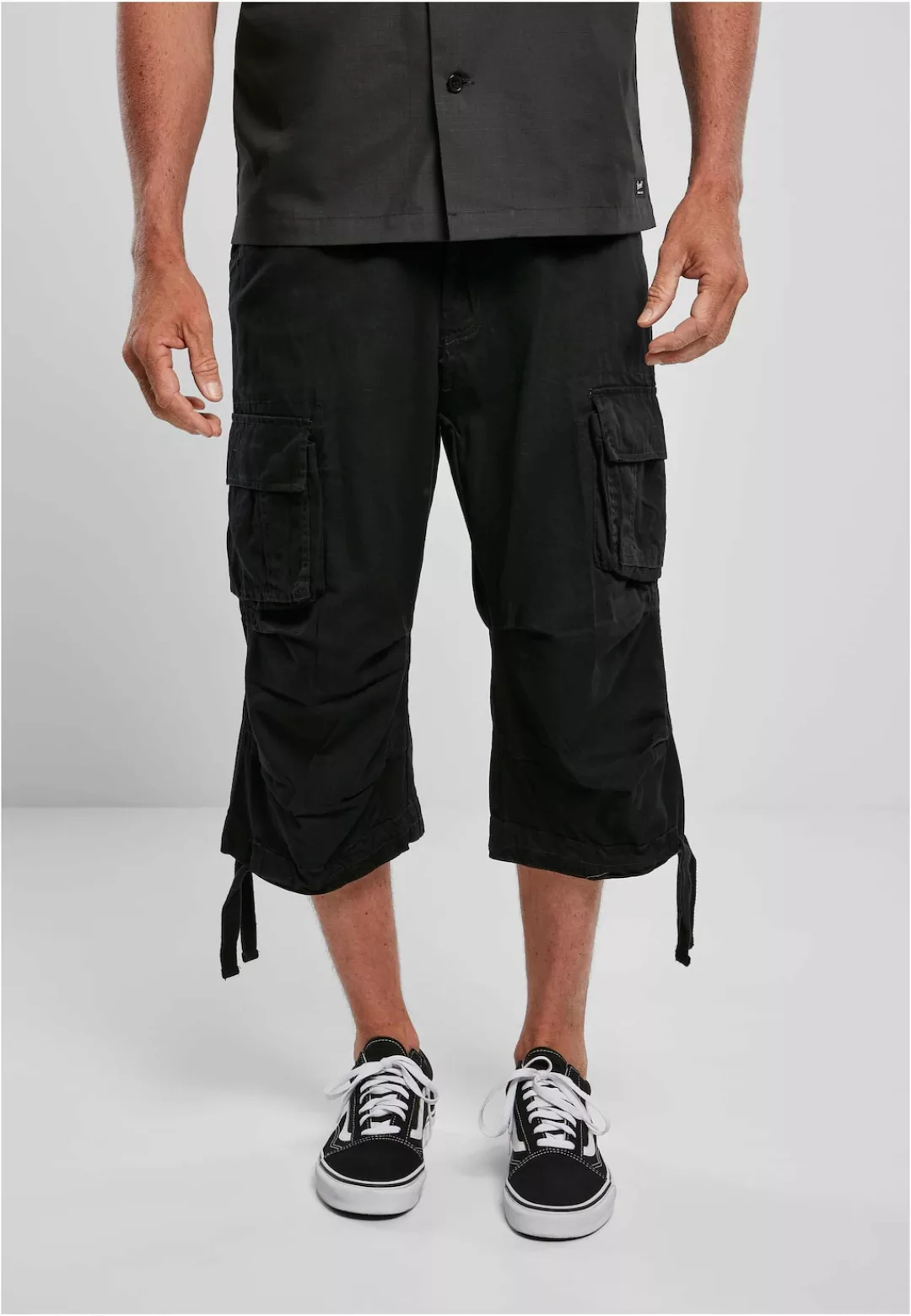 Brandit Stoffhose "Brandit Herren Urban Legend Cargo 3/4 Shorts", (1 tlg.) günstig online kaufen