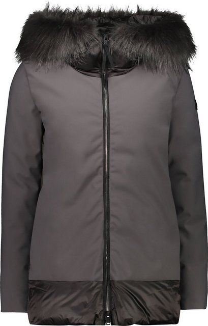 CMP Funktionsjacke WOMAN MID JACKET FIX HOOD E910 DUST günstig online kaufen