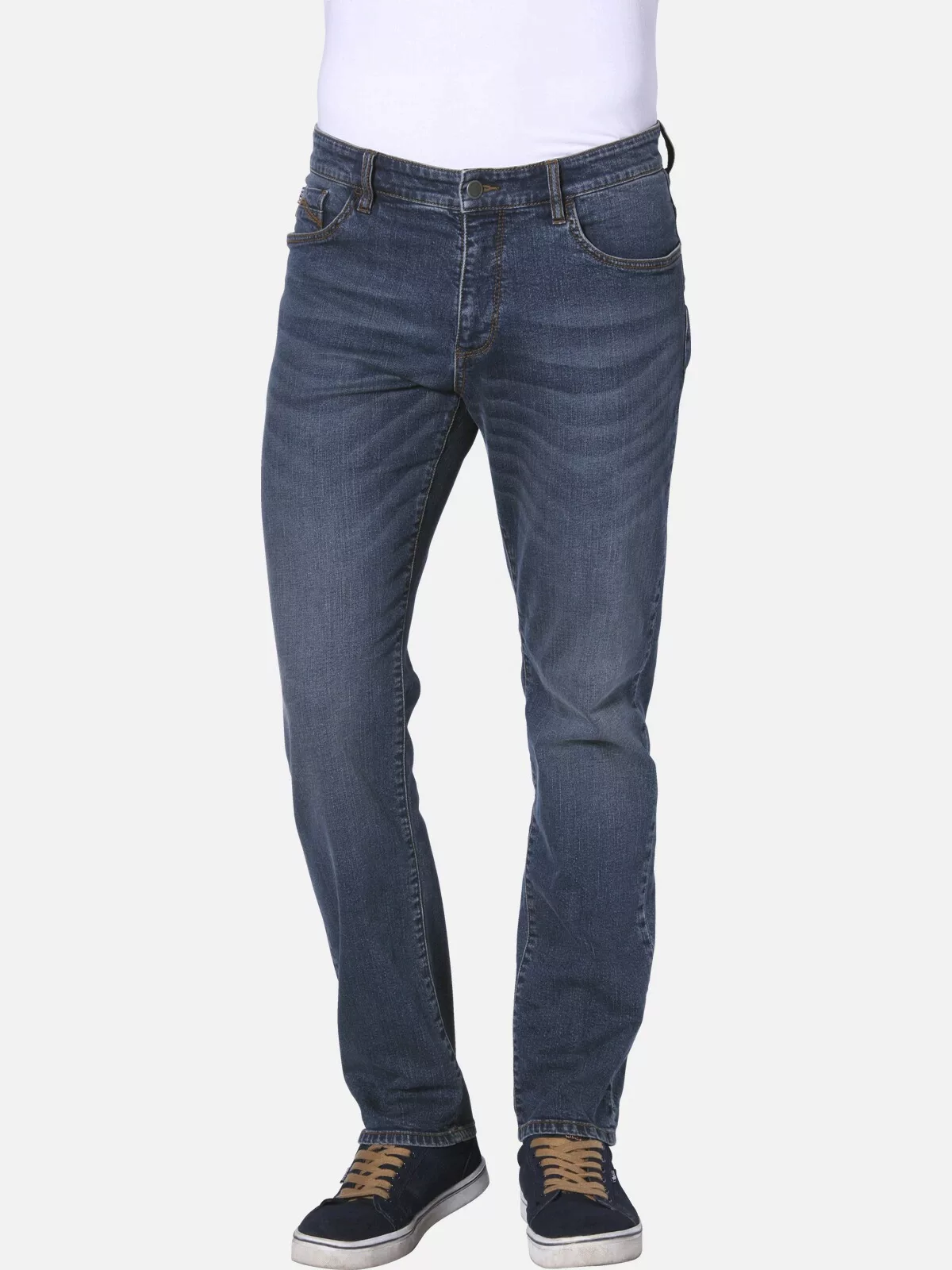 Jan Vanderstorm Comfort-fit-Jeans "Jeans ULFTHOR", (1 tlg.), mit lässiger W günstig online kaufen