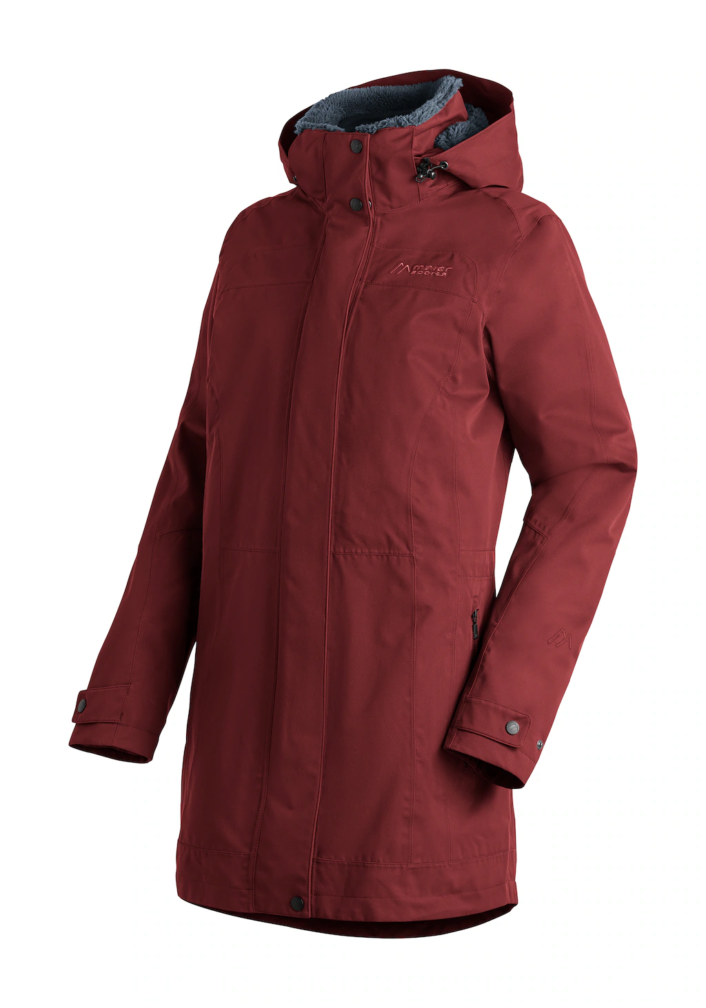 Maier Sports Outdoorjacke "Gerdi", Damen Wanderjacke, atmungsaktiv wasserdi günstig online kaufen