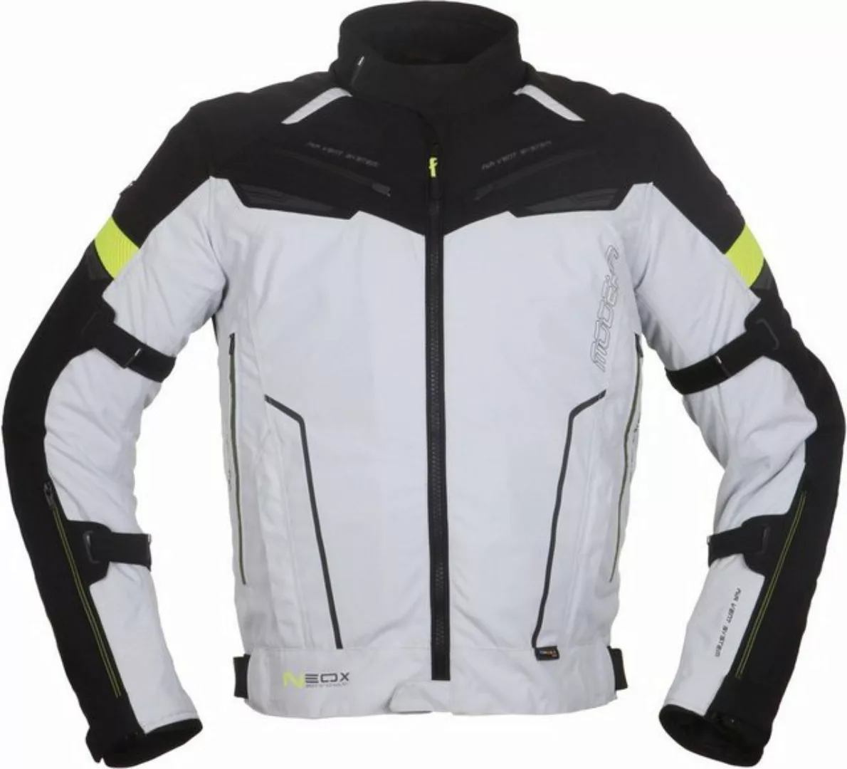 Modeka Motorradjacke Neox Motorrad Textiljacke günstig online kaufen