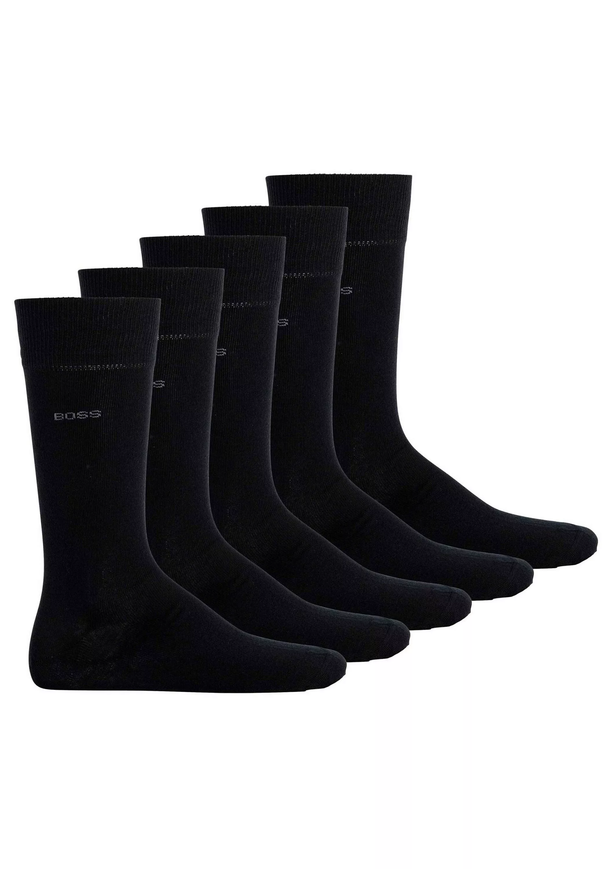 BOSS Socken "Socken 5er Pack" günstig online kaufen