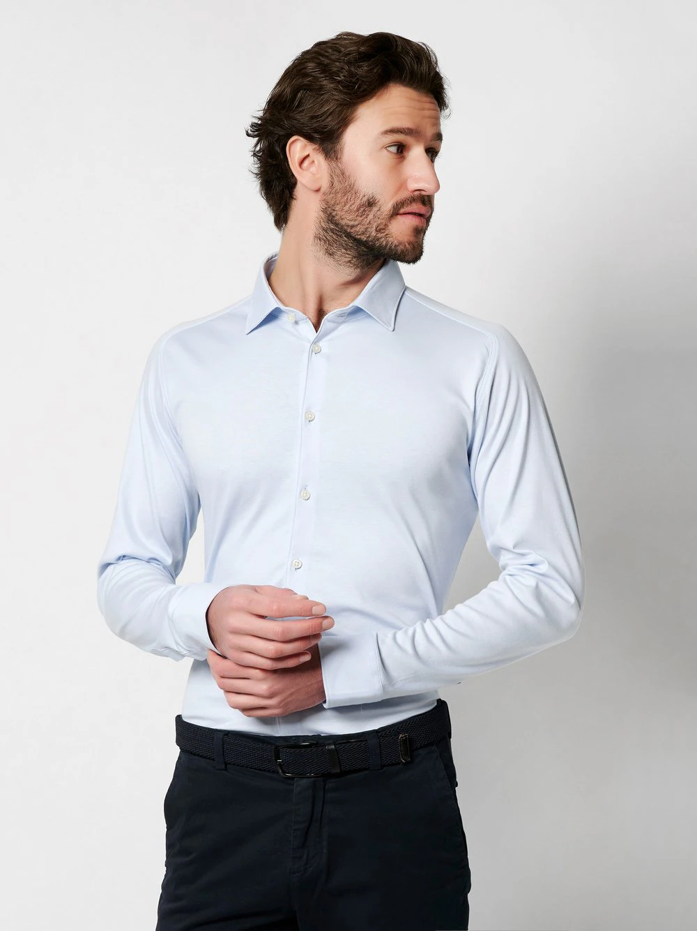 DESOTO Langarmhemd Casual Kent 1/1 günstig online kaufen
