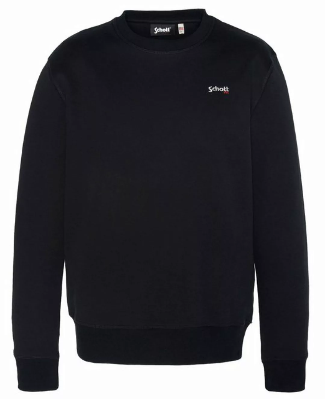 Schott NYC Sweater Sweatpulli Schott N.Y.C. günstig online kaufen