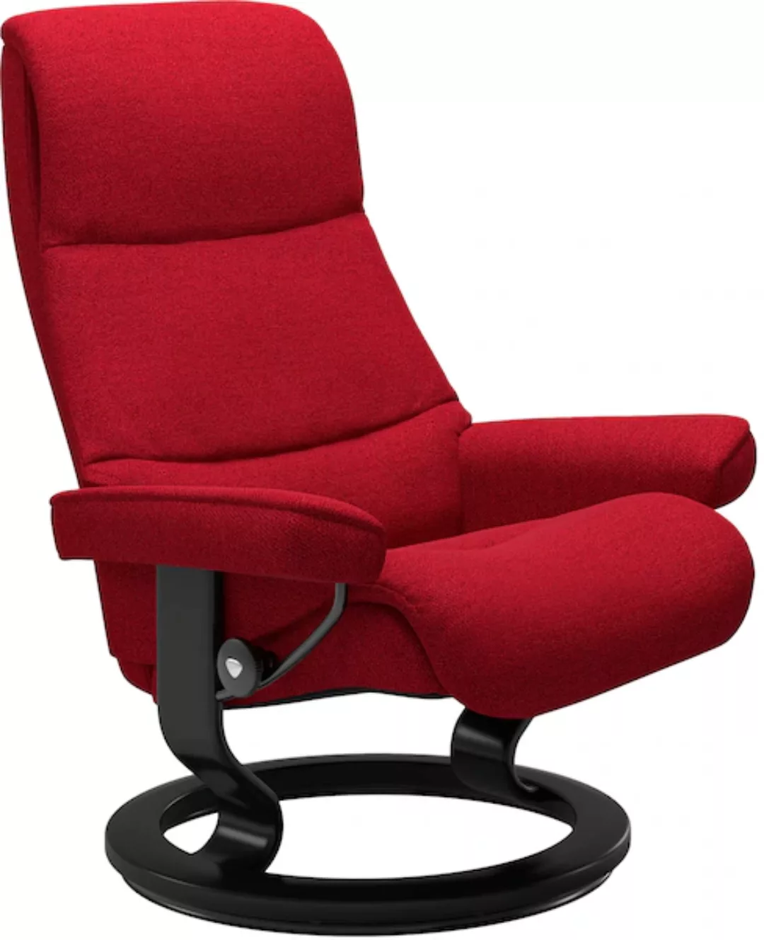 Stressless® Relaxsessel »View«, mit Classic Base, Größe S,Gestell Schwarz günstig online kaufen