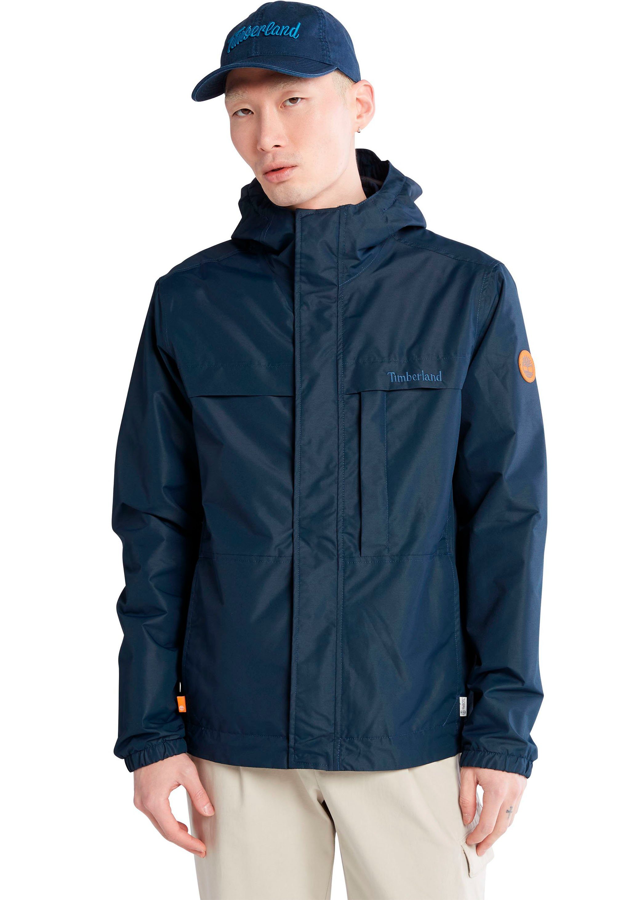 Timberland Funktionsjacke BENTON Water Resistant Shell günstig online kaufen
