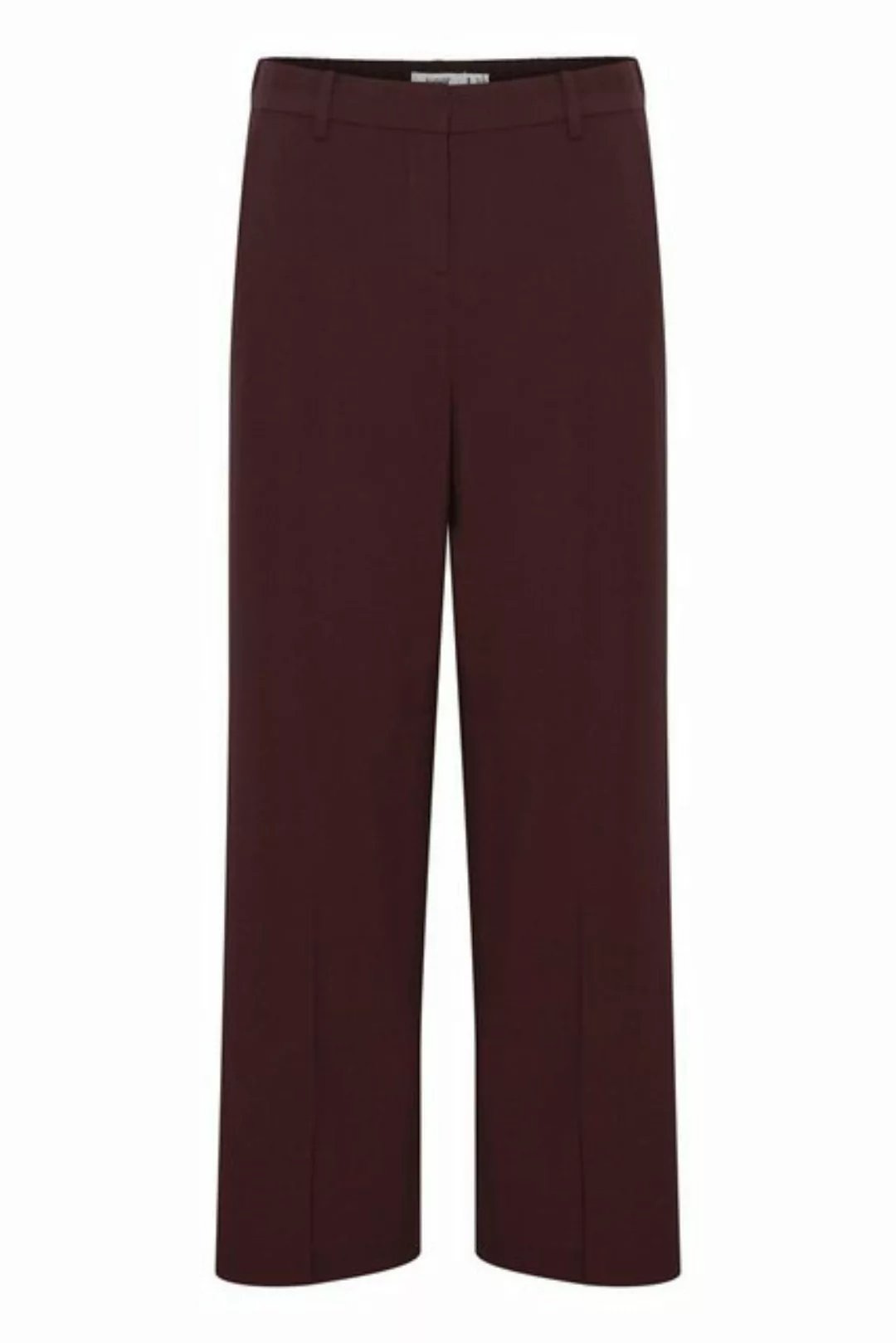 b.young Stoffhose BYDANTA WIDE LEG PANTS 2 CROPPED modische Stoffhose günstig online kaufen