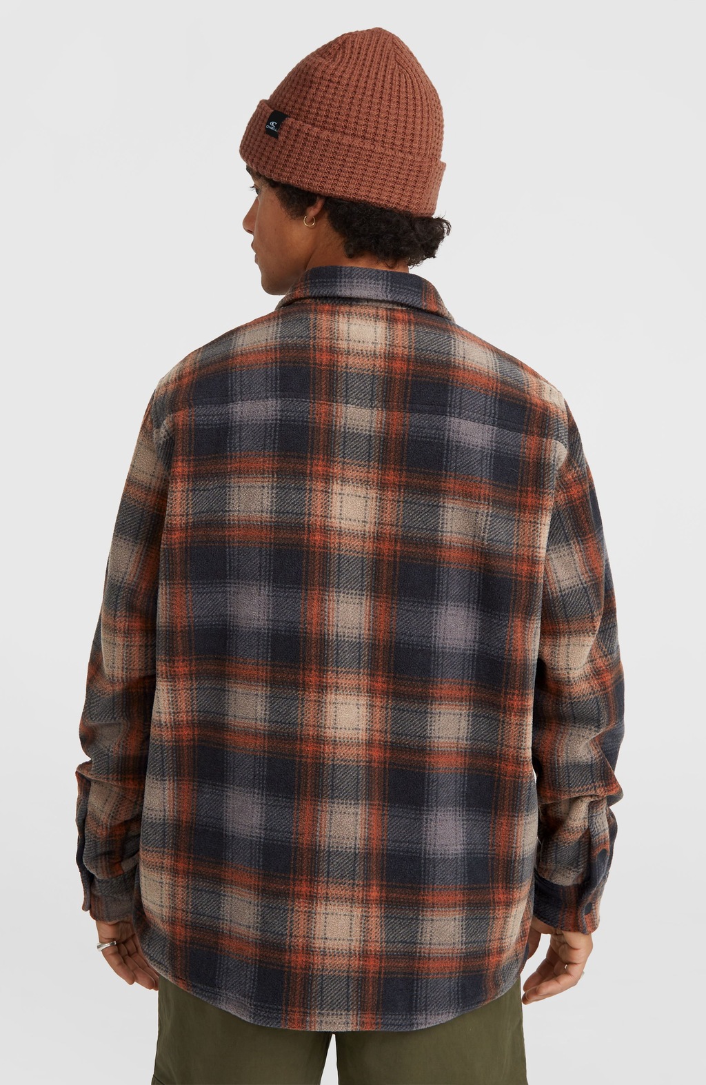 ONeill Flanellhemd "ONEILL SUPERFLEECE SHIRT" günstig online kaufen