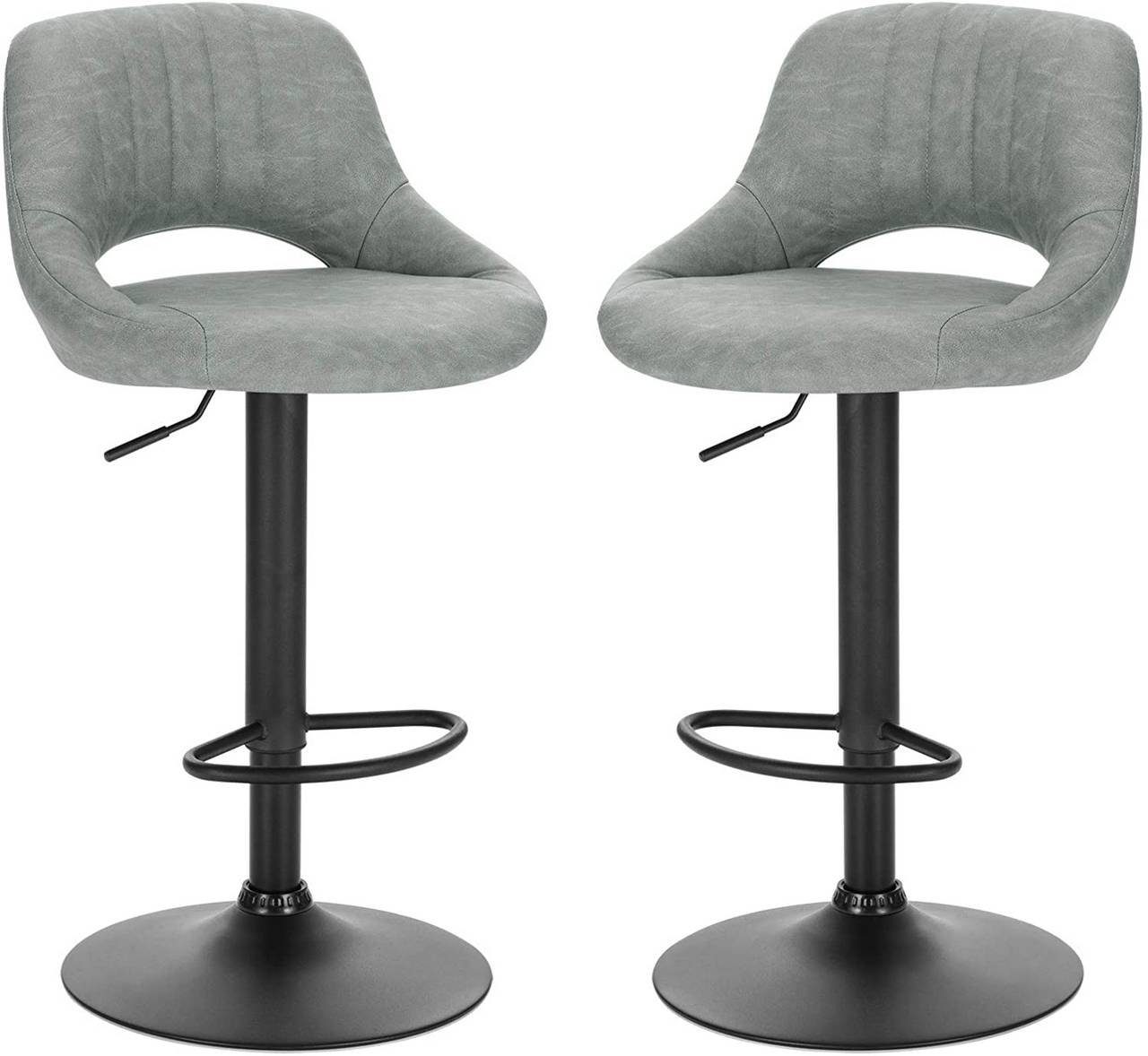 Woltu Barhocker (2 St), 360° drehbar günstig online kaufen