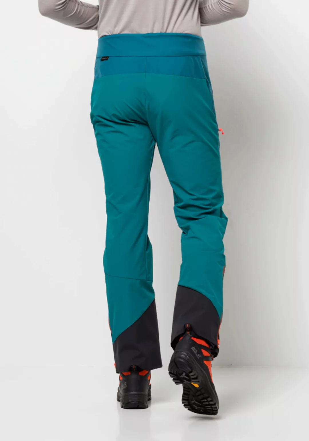 Jack Wolfskin Skihose "ALPSPITZE PANTS M" günstig online kaufen