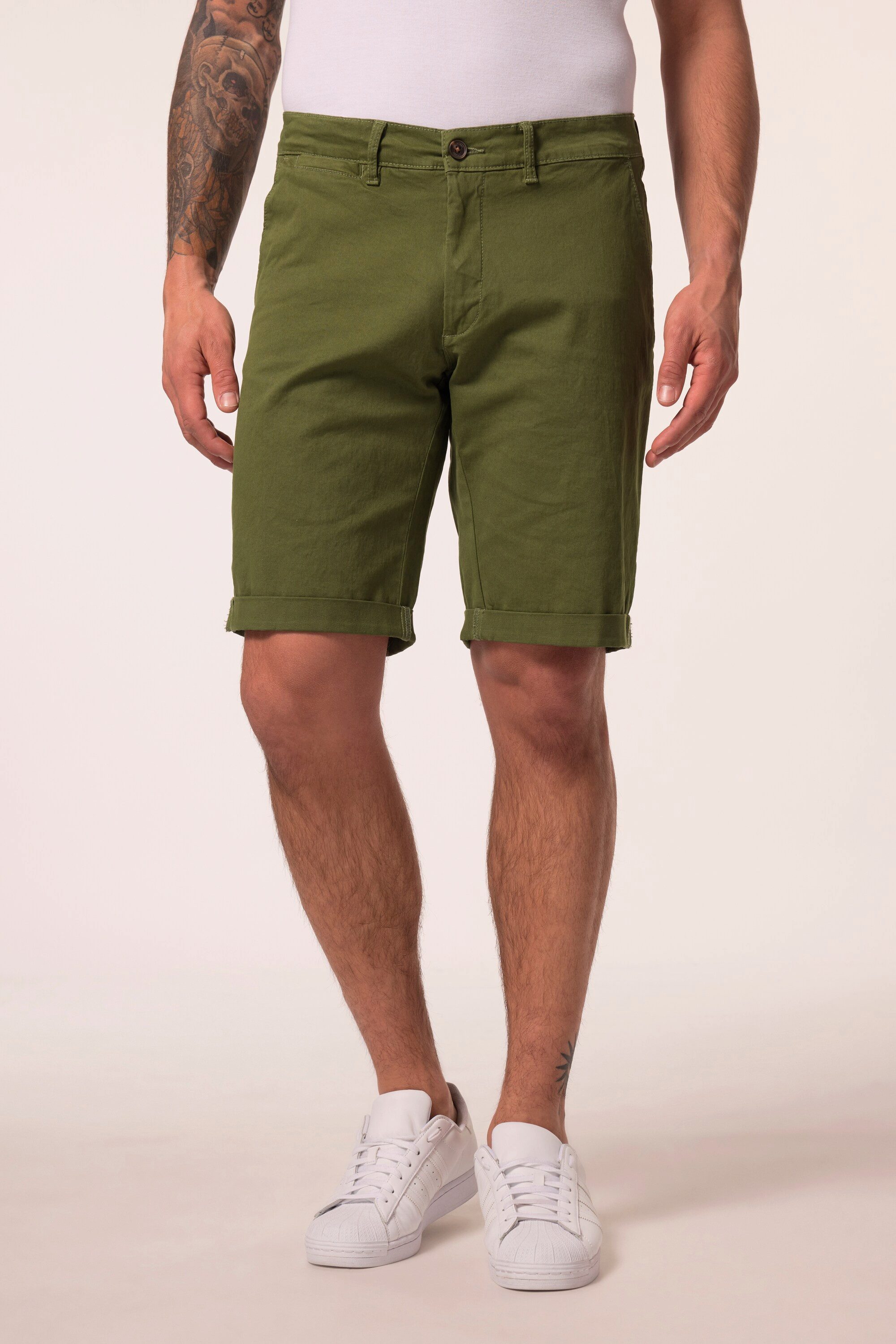 JP1880 Bermudas JP1880 Chinobermuda Bauchfit Regular günstig online kaufen