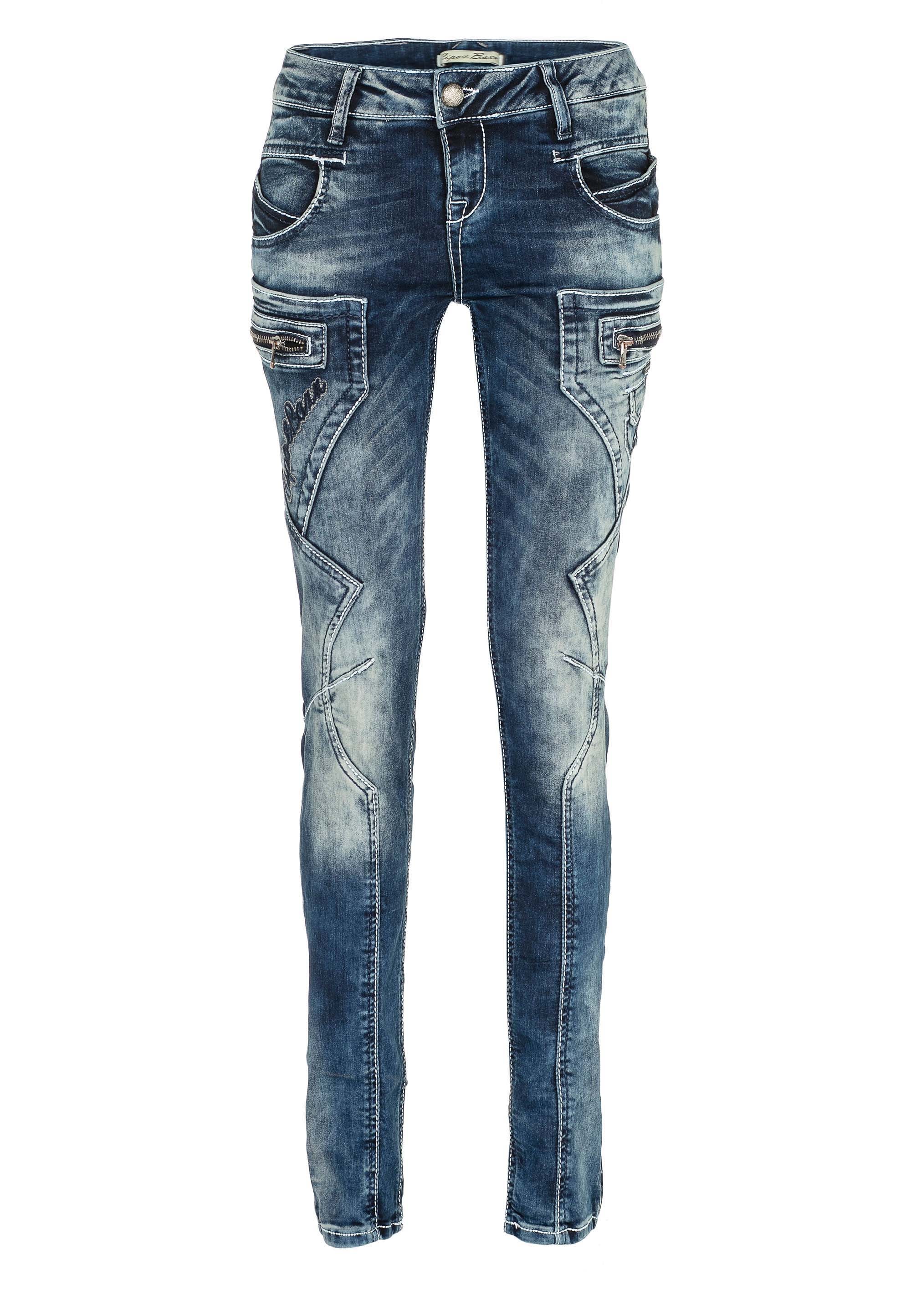 Cipo & Baxx Bequeme Jeans günstig online kaufen