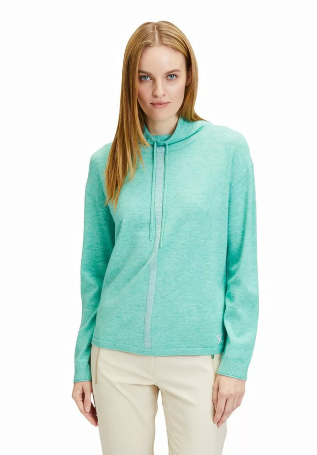 Betty Barclay Strickpullover Betty Barclay Feinstrickpullover mit Lurexfade günstig online kaufen