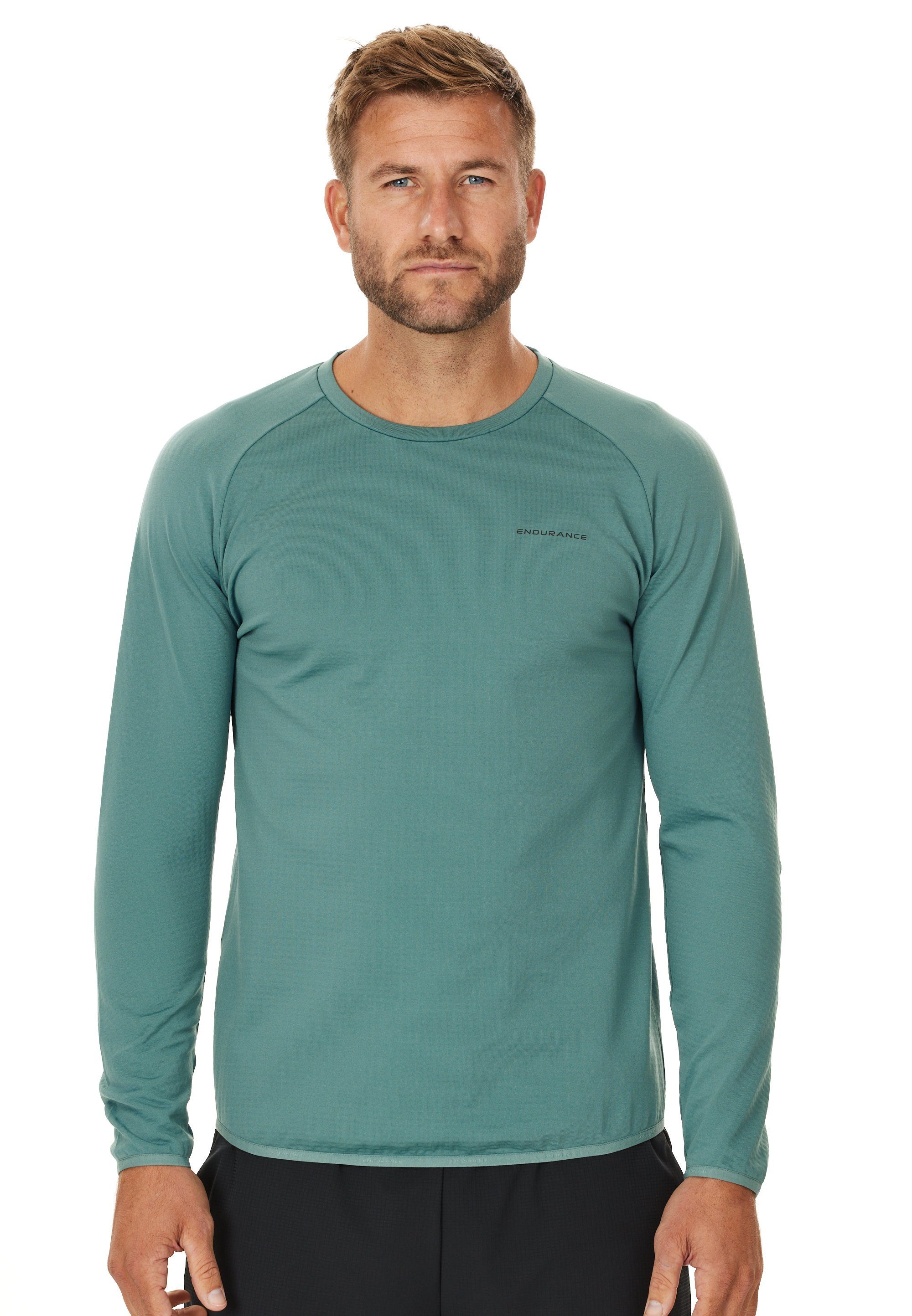 ENDURANCE Funktionsshirt "Avan", (1 tlg.), mit praktischer Quick Dry-Techno günstig online kaufen