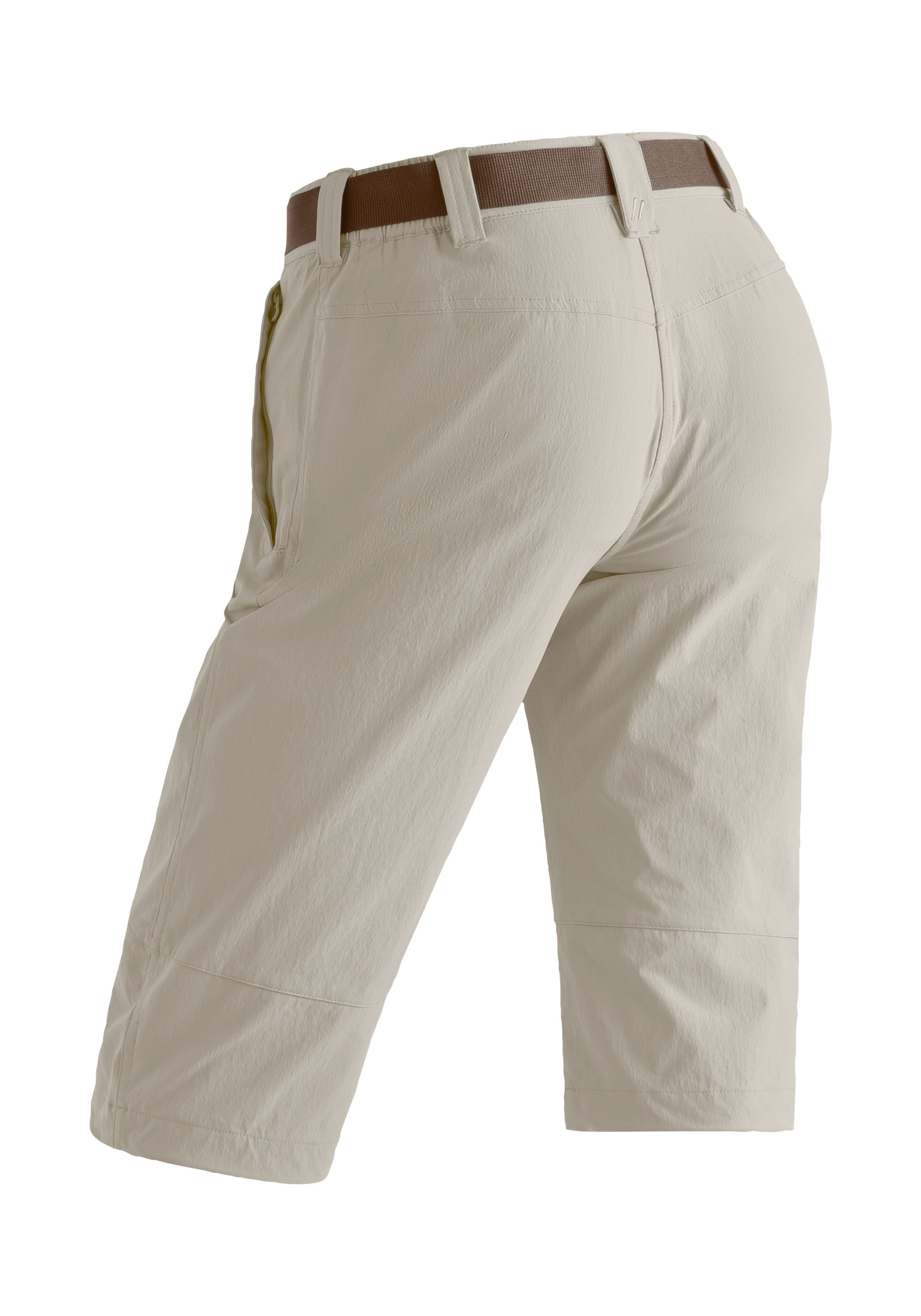 Maier Sports Caprihose Kluane Damen Shorts, günstig online kaufen
