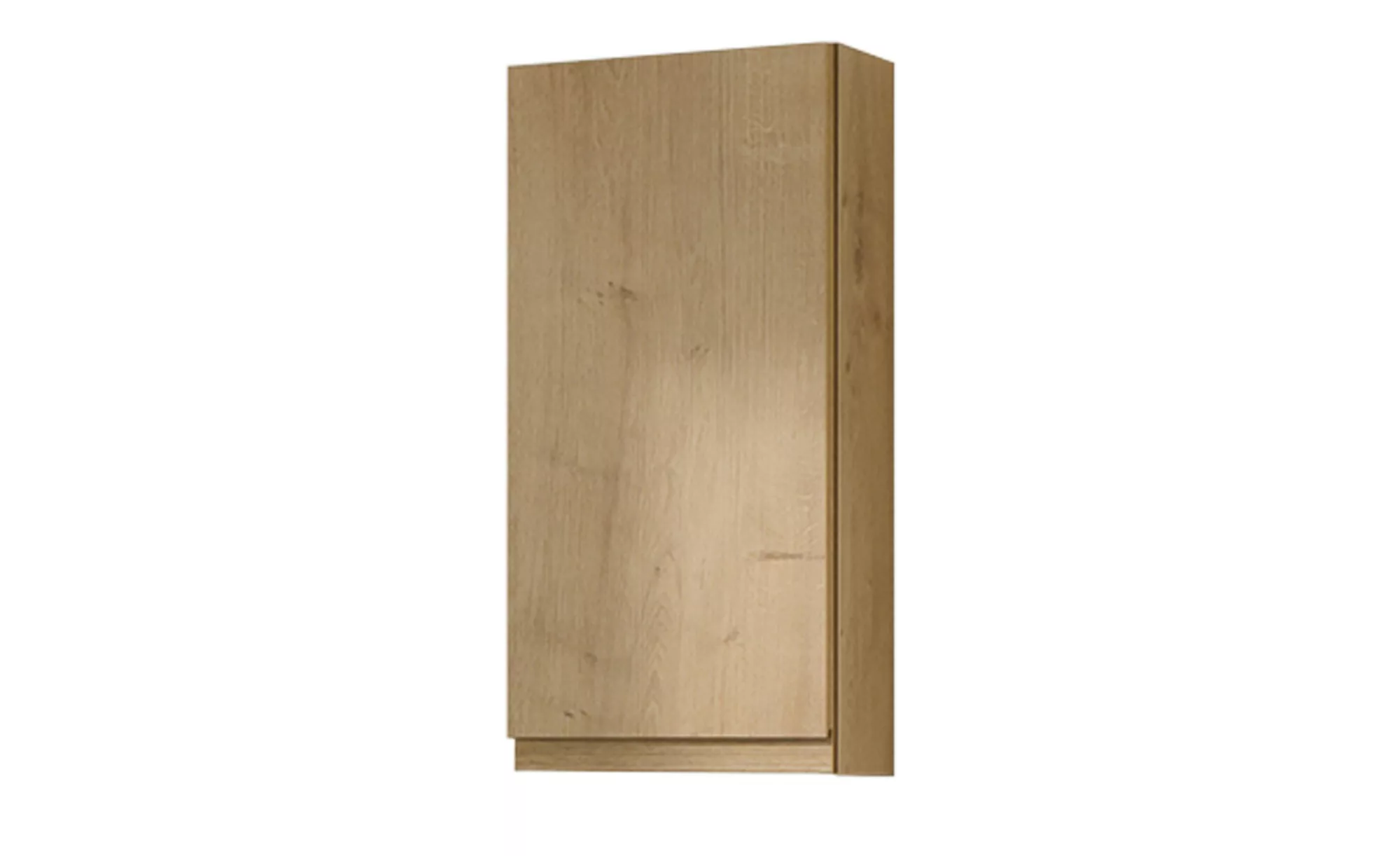 Oberschrank - holzfarben - 30 cm - 64 cm - 15 cm - Schränke > Badschränke > günstig online kaufen