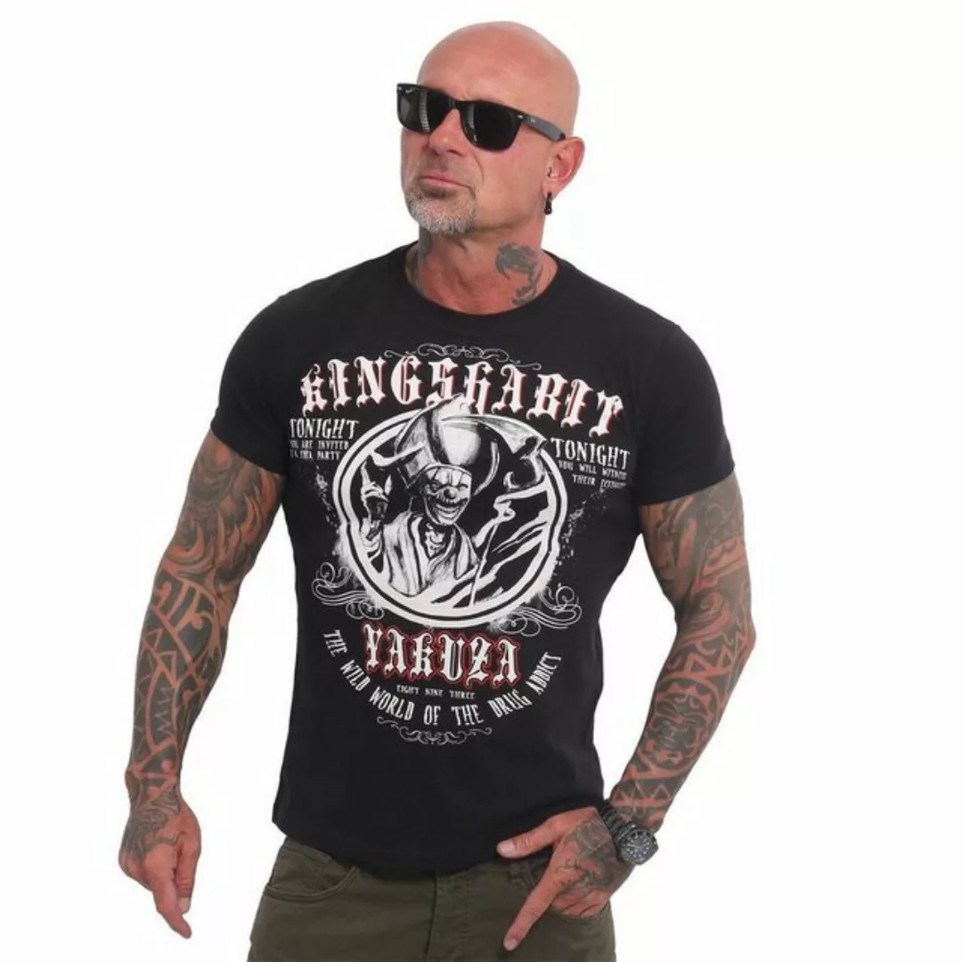 YAKUZA T-Shirt Kingshabit günstig online kaufen