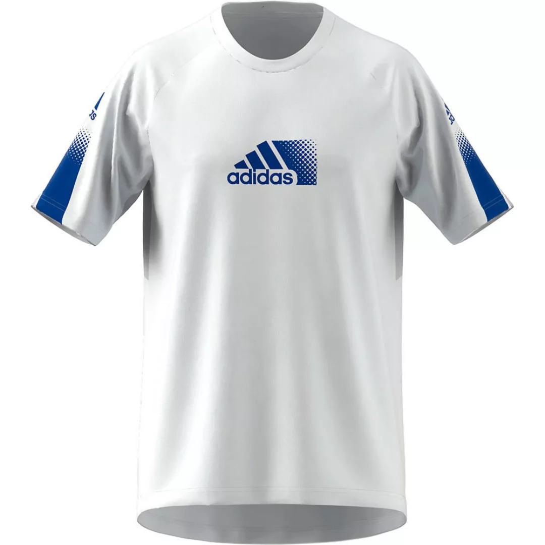 adidas Performance Trainingsshirt »MEN SEASONAL TEE« günstig online kaufen