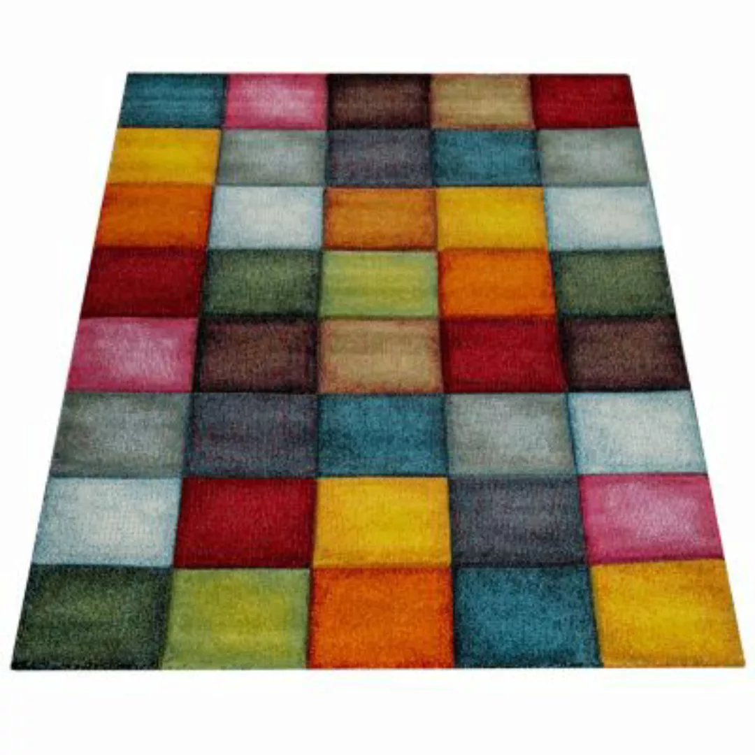 Paco Home Teppich SMA 753 mehrfarbig Gr. 160 x 230 günstig online kaufen