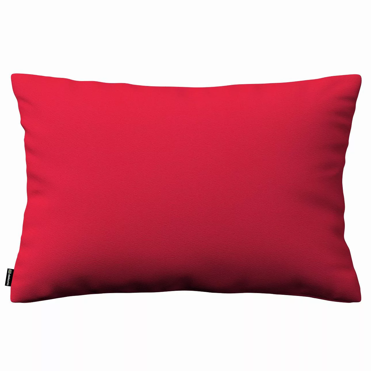 Kissenhülle Mia rechteckig, rot-ecru, 60 x 40 cm, Quadro (136-16) günstig online kaufen