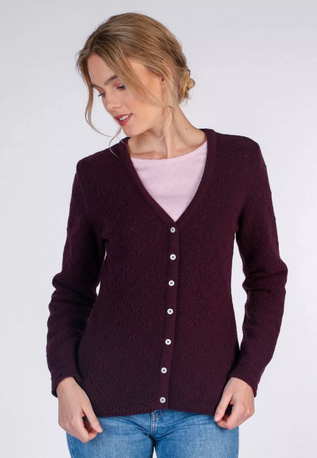 Sorgenfri Sylt Strickjacke Beris günstig online kaufen