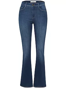 Bootcut Fit-Jeans Ana Brax Feel Good denim günstig online kaufen