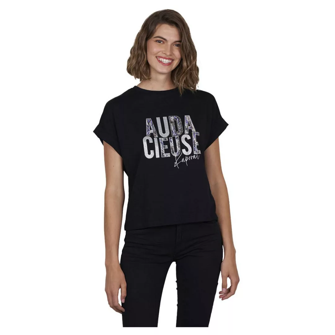 Kaporal Der Kurzärmeliges T-shirt XS Black günstig online kaufen