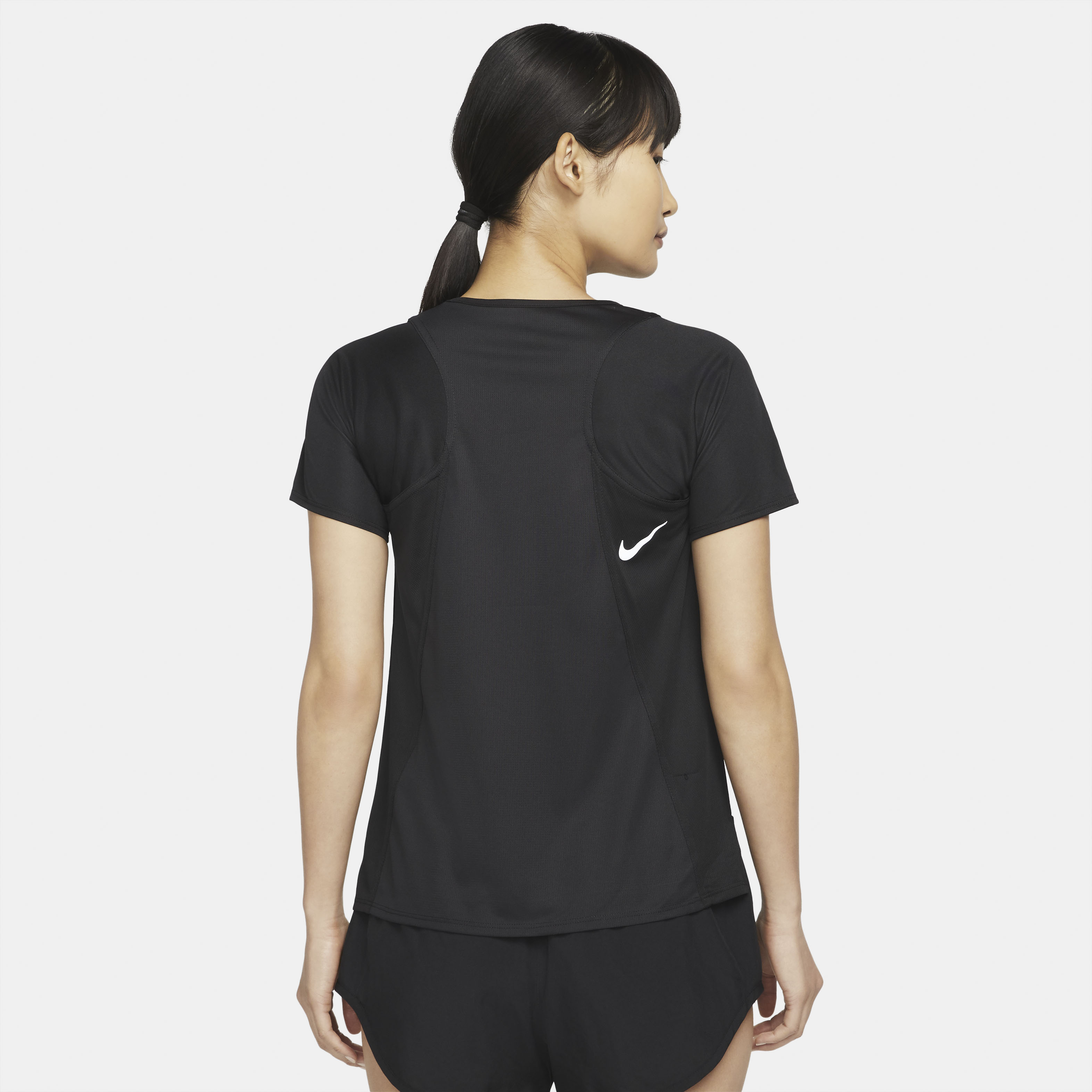 Nike Laufshirt "DRI-FIT RACE WOMENS SHORT-SLEEVE RUNNING TOP" günstig online kaufen