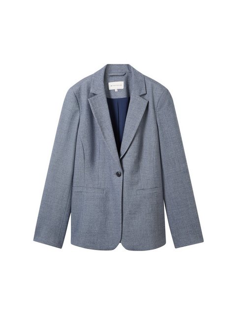 TOM TAILOR Jackenblazer Blazer im Denim-Look günstig online kaufen