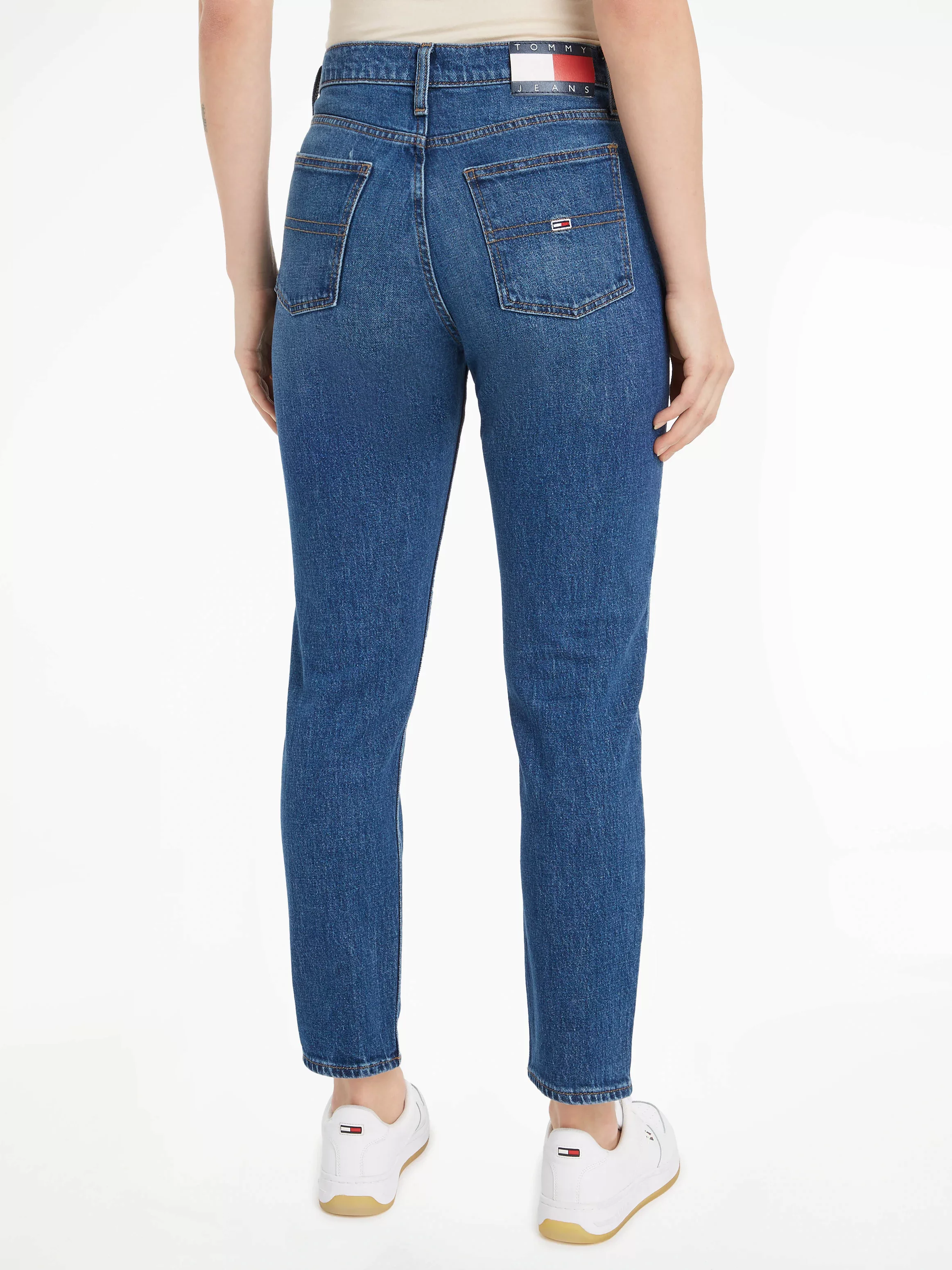 Tommy Jeans Slim-fit-Jeans "Tommy Jeans - Damenjeans IZZIE - High Waist - S günstig online kaufen