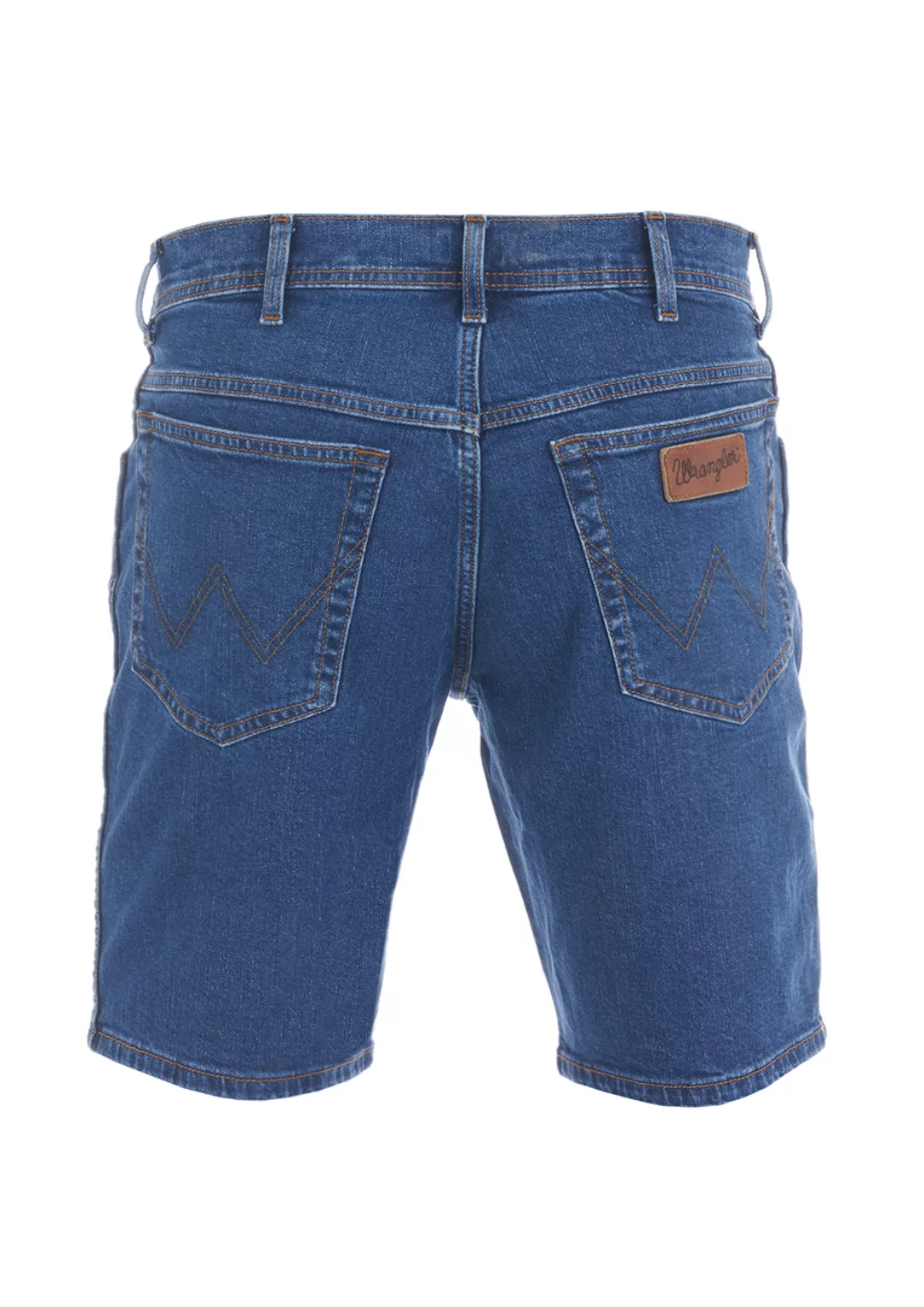 Wrangler Herren Jeans Short Texas Stretch Regular Fit günstig online kaufen