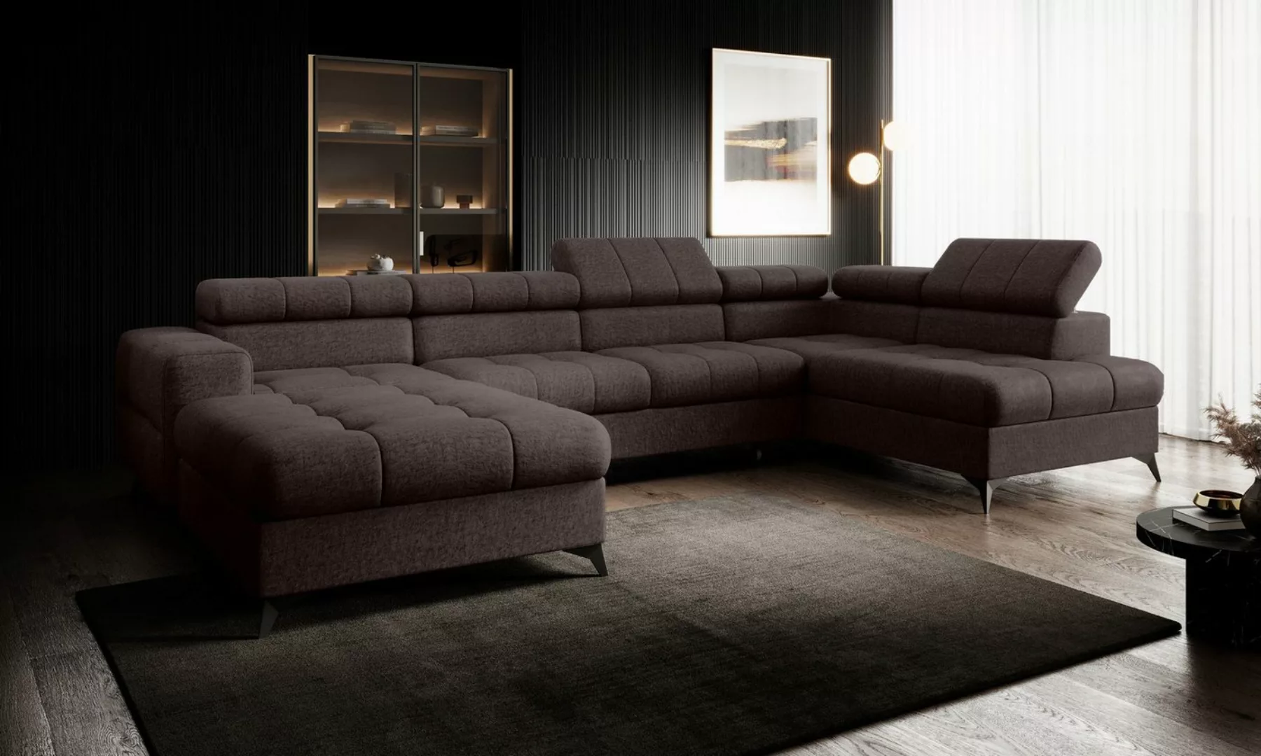 NEXT COLLECTION Ecksofa Pudding U günstig online kaufen