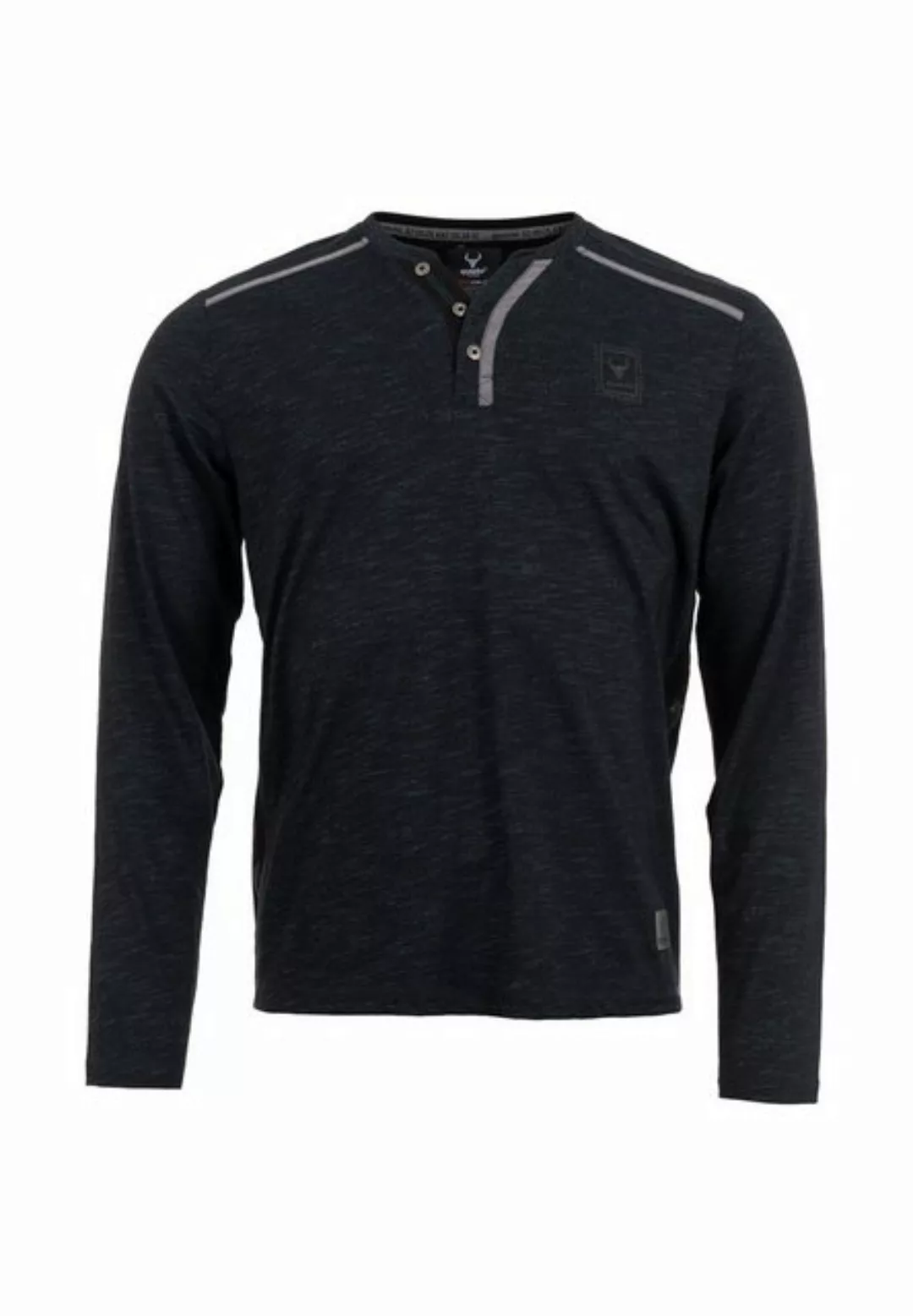 questo savage Longsleeve SHIRT 1/1 günstig online kaufen