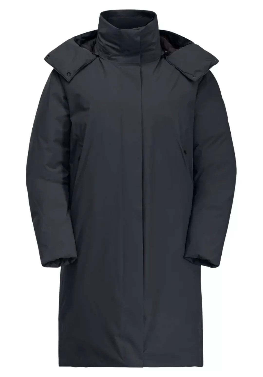 Jack Wolfskin Funktionsmantel "LUISENPLATZ COAT W" günstig online kaufen