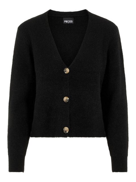 pieces Strickjacke PCELLEN LS KNIT CARDIGAN NOOS BC günstig online kaufen