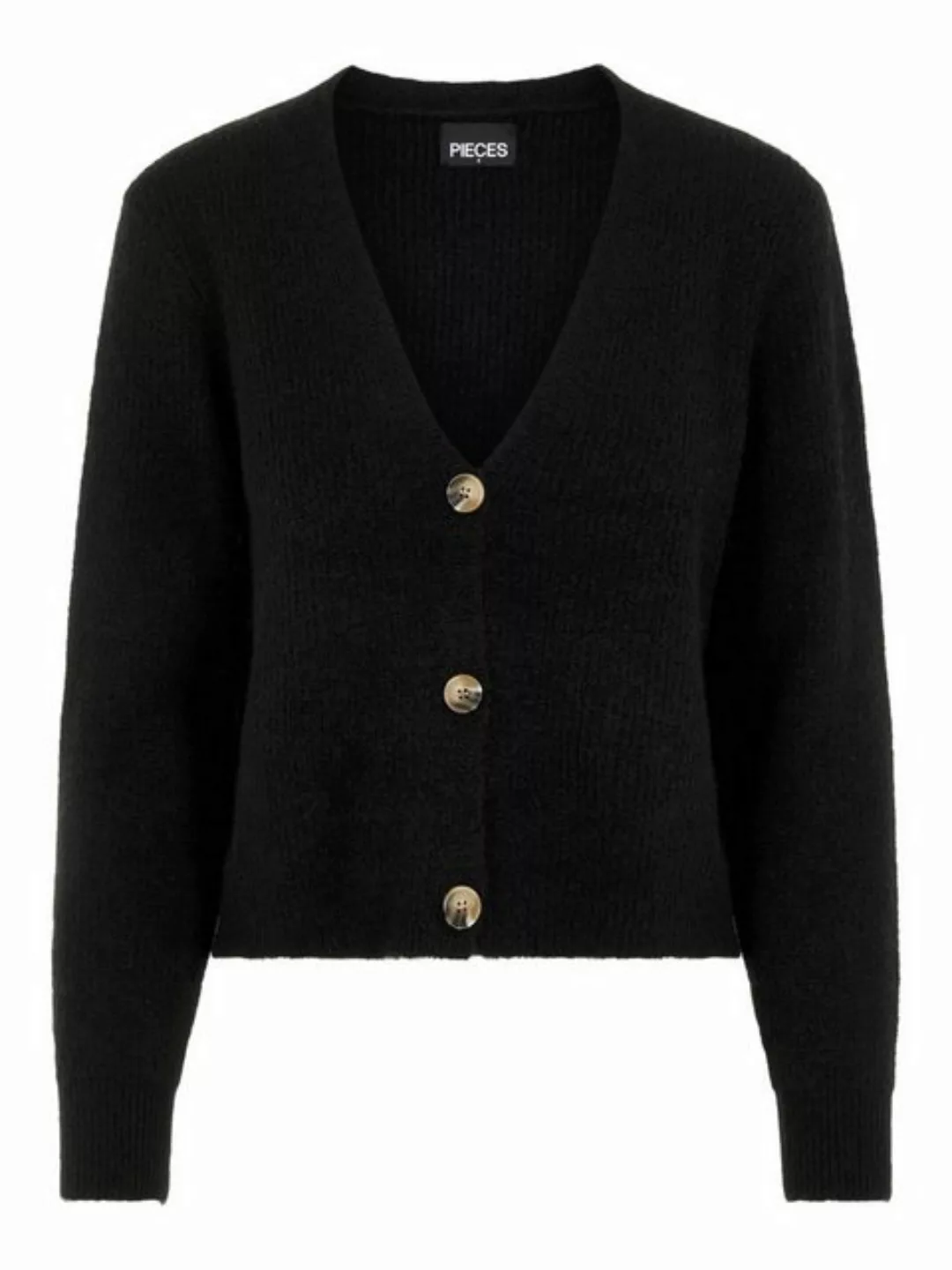 pieces Strickjacke PCELLEN LS KNIT CARDIGAN NOOS BC günstig online kaufen