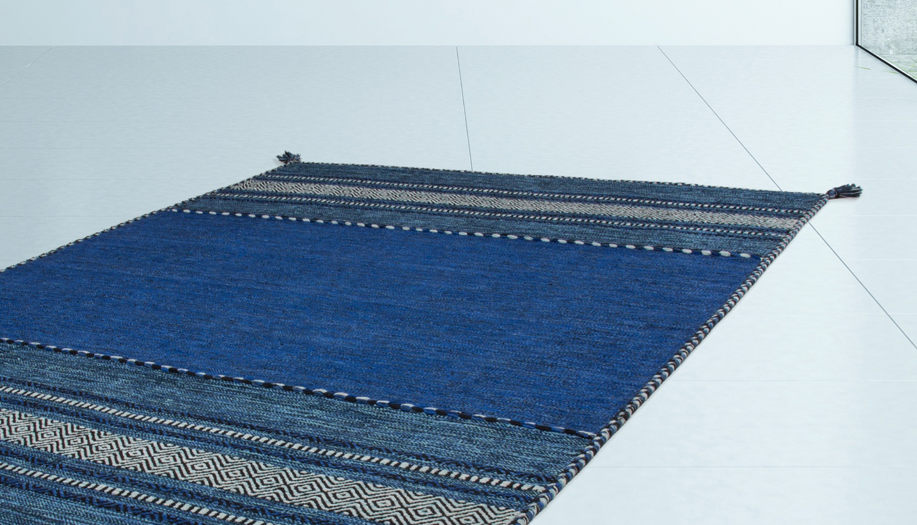 Kayoom Teppich »Alhambra 335«, rechteckig, 5 mm Höhe, Maschinell gewebter F günstig online kaufen