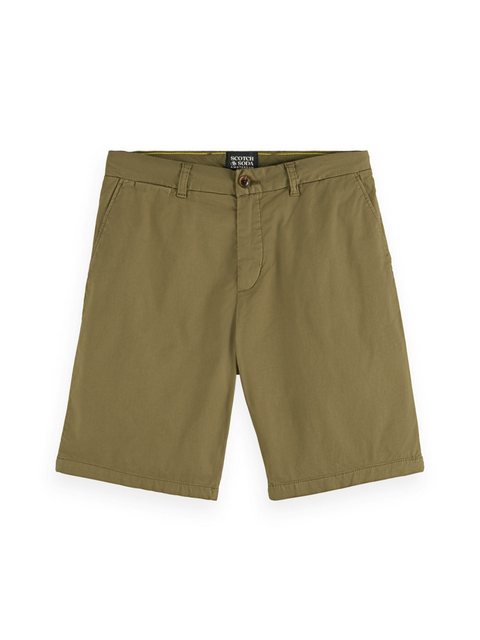 Scotch & Soda Bermudas STUART- GARMENT-DYED PIMA COTTON CH günstig online kaufen