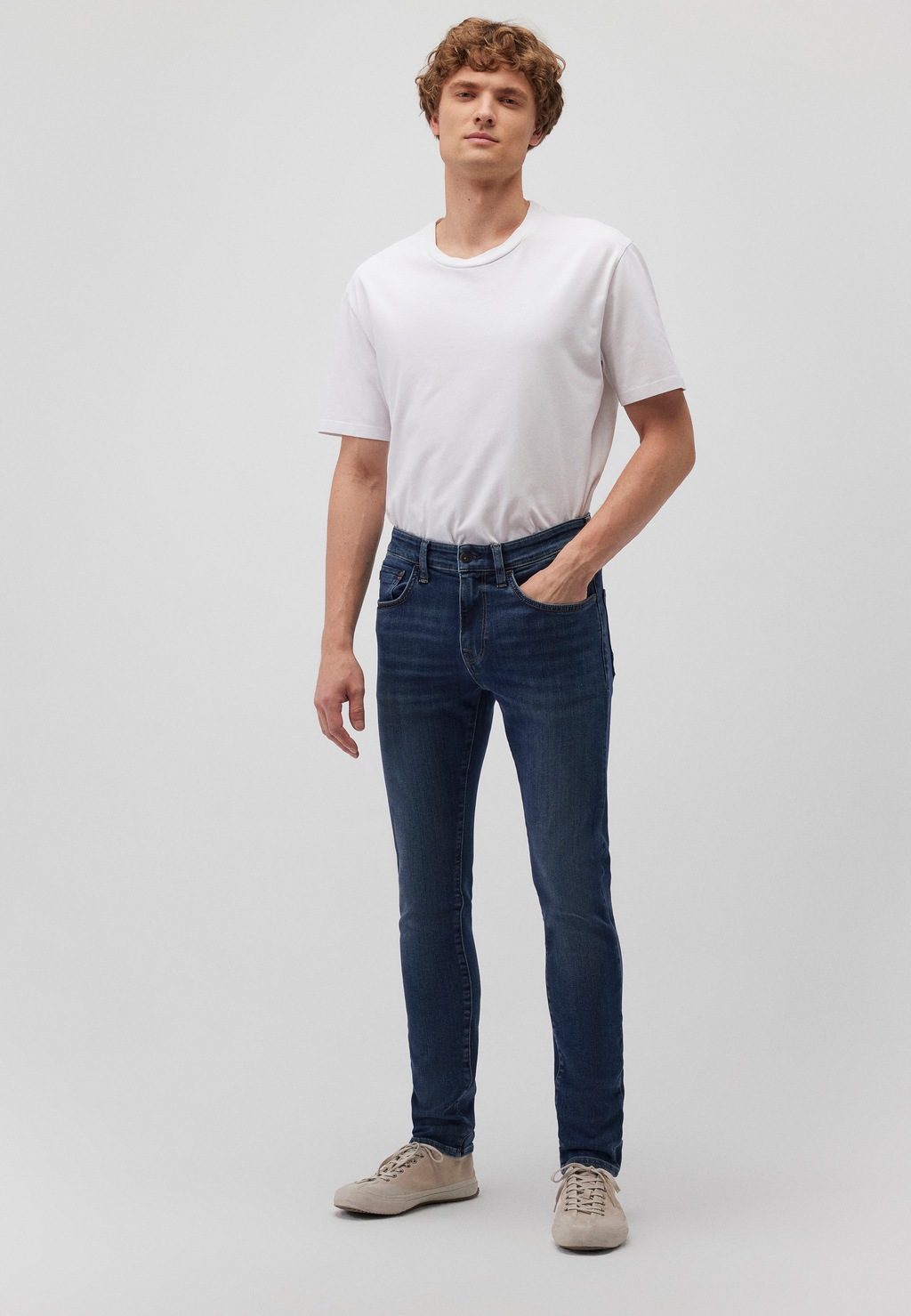 Mavi Röhrenjeans "JAMES", Slim Skinny Jeans günstig online kaufen