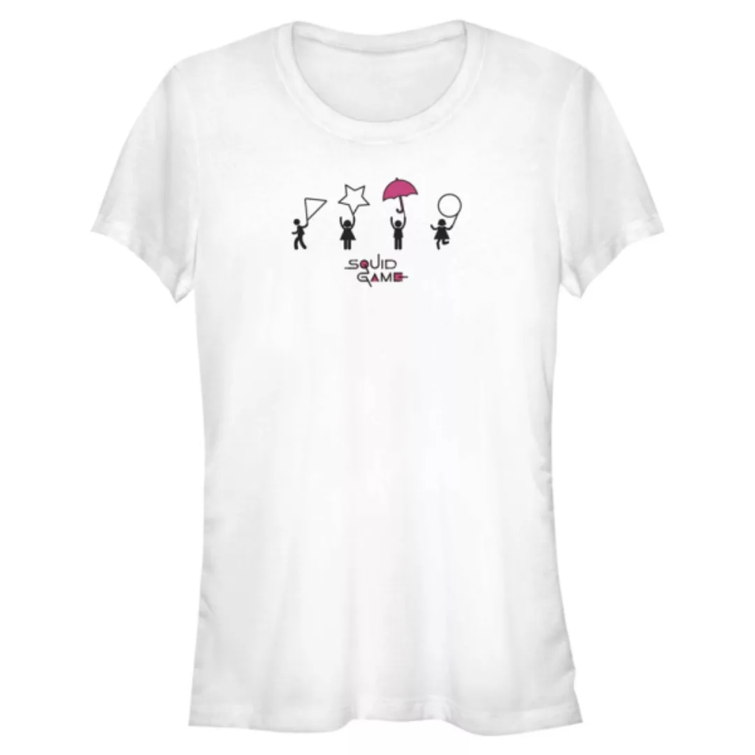 Netflix - Squid Game - Logo Icon 2 - Frauen T-Shirt günstig online kaufen