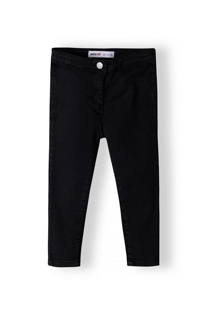 MINOTI Wirkhose Twill-Hose (1y-14y) günstig online kaufen