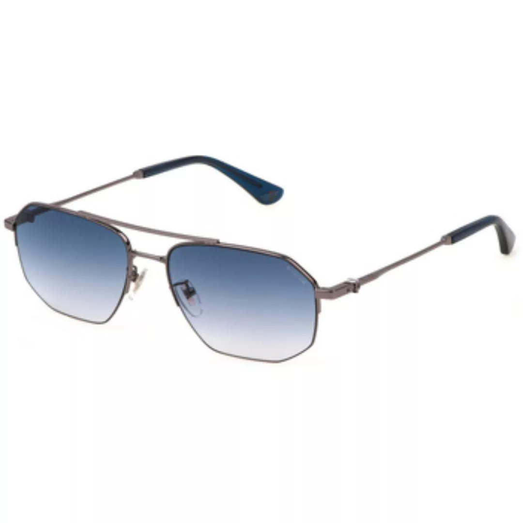 Police  Sonnenbrillen Polizei Force 6 Sonnenbrille SPLN39 0509 günstig online kaufen