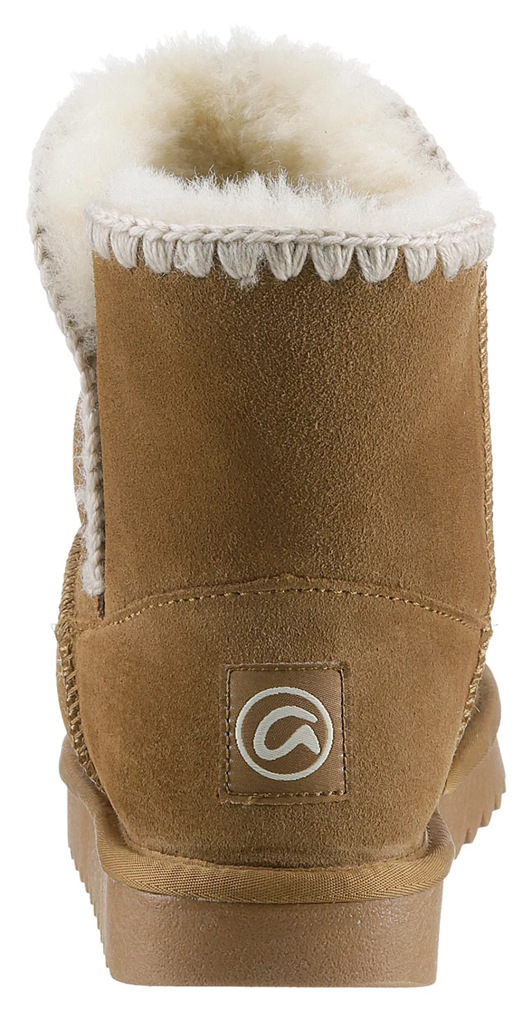 Ara Winterboots "ALASKA", Snowboots, Schlupfboots in Komfortweite H (= sehr günstig online kaufen